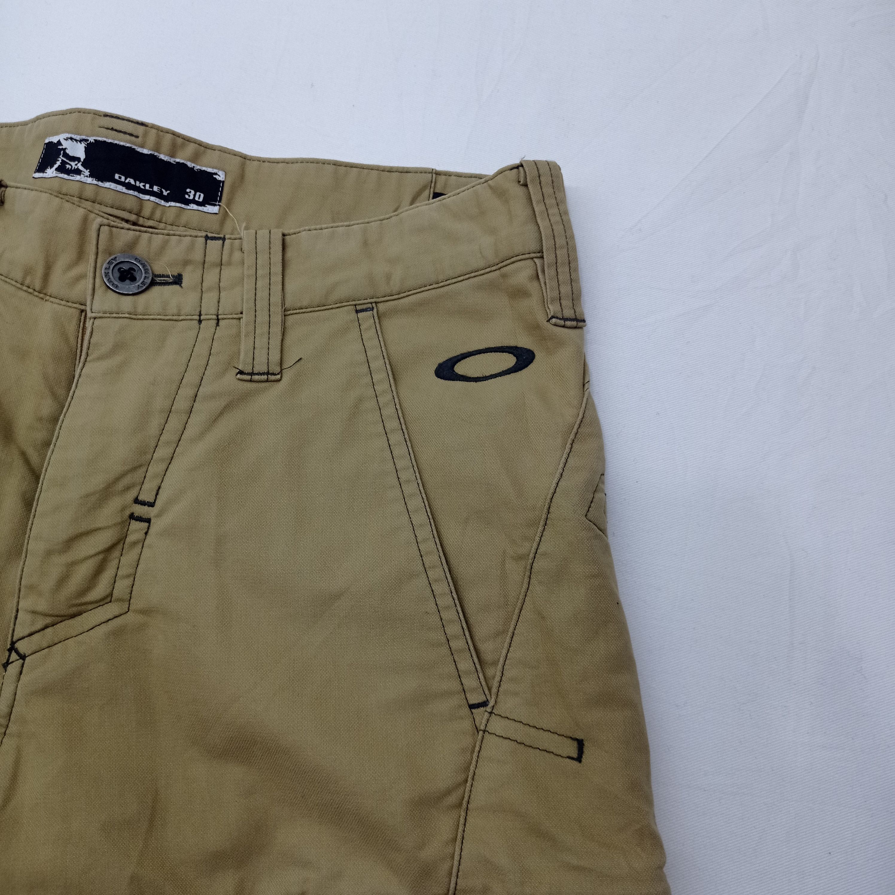 Japanese Brand × Oakley Oakley Cargo Pants Size US 30 / EU 46 - 19 Thumbnail