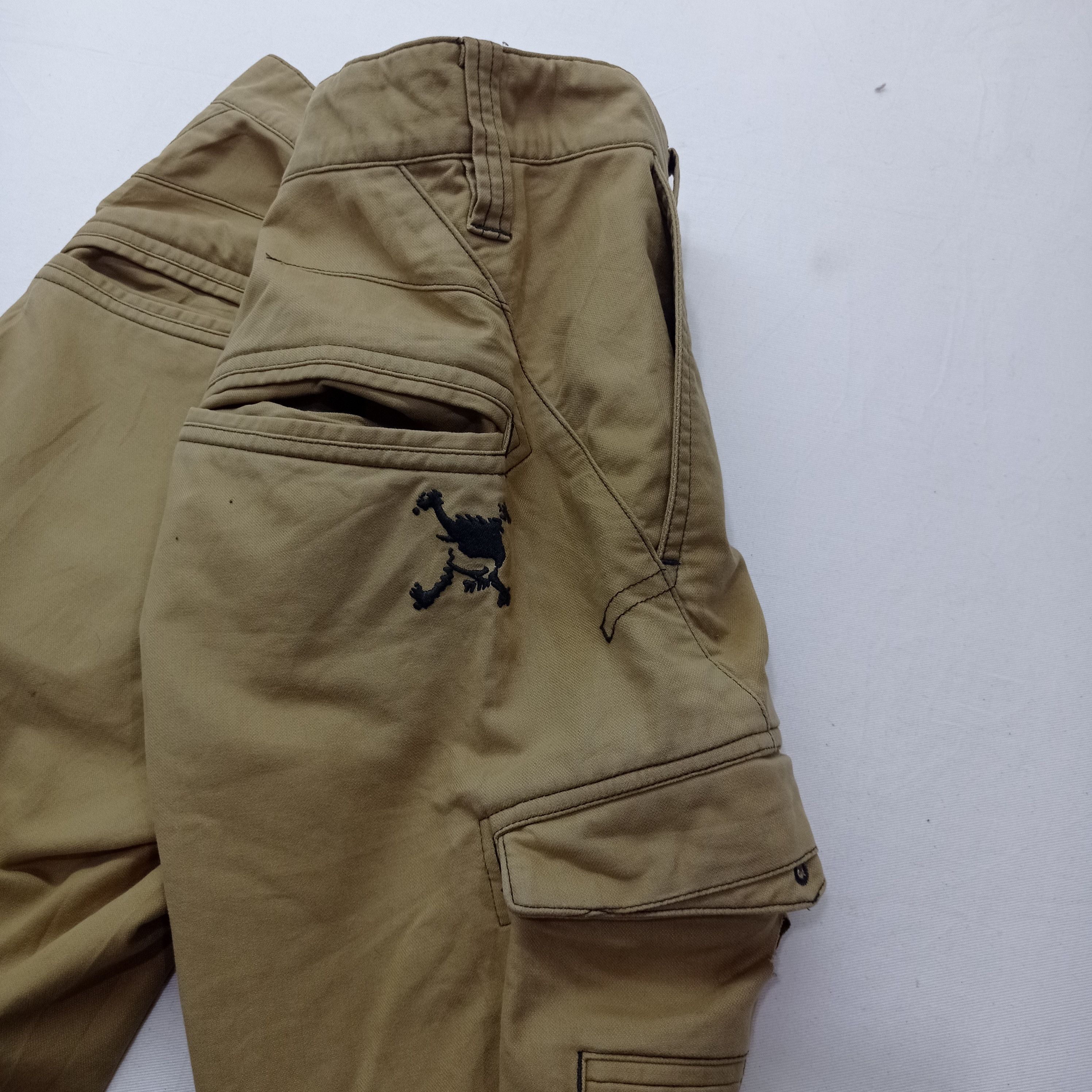 Japanese Brand × Oakley Oakley Cargo Pants Size US 30 / EU 46 - 21 Thumbnail