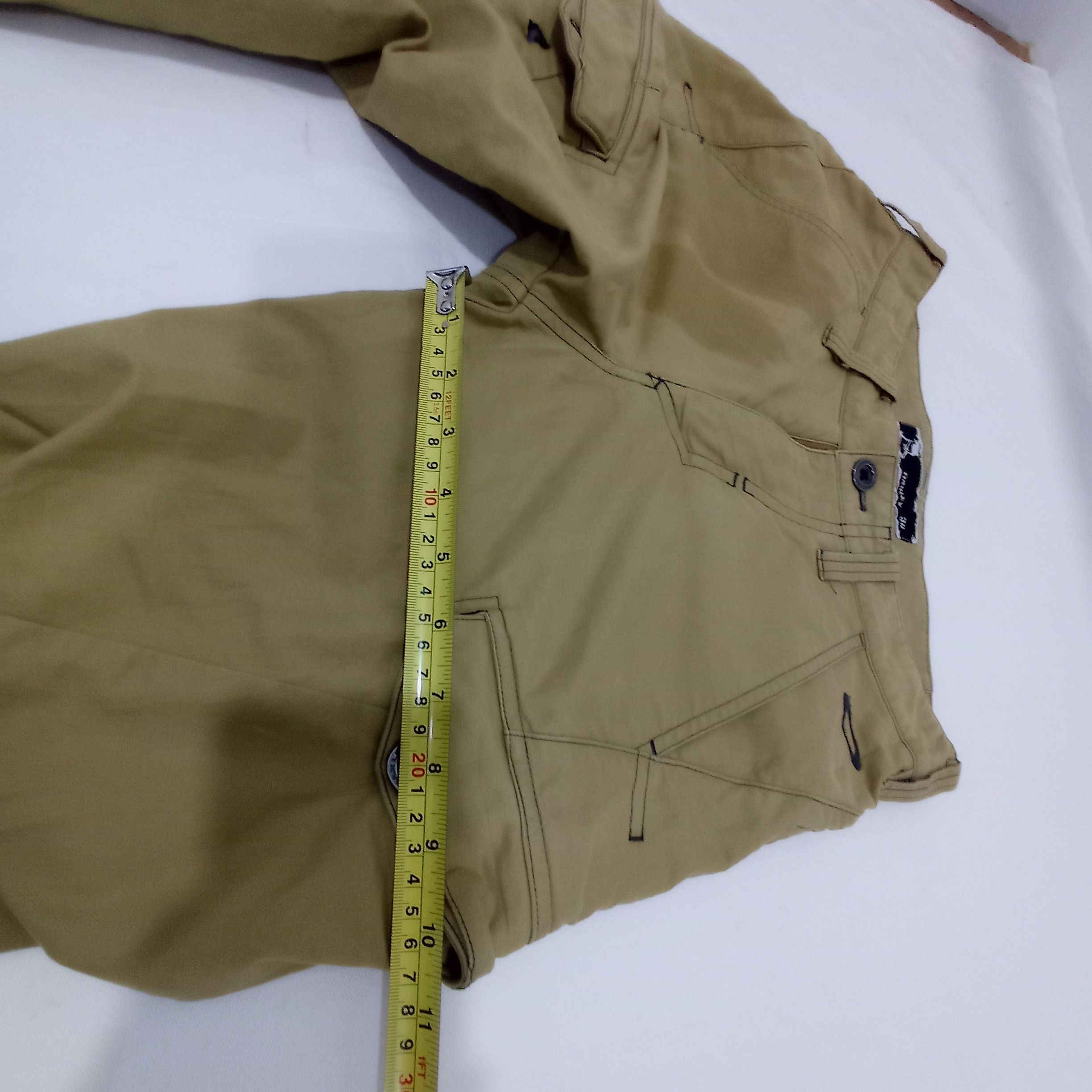 Japanese Brand × Oakley Oakley Cargo Pants Size US 30 / EU 46 - 7 Thumbnail