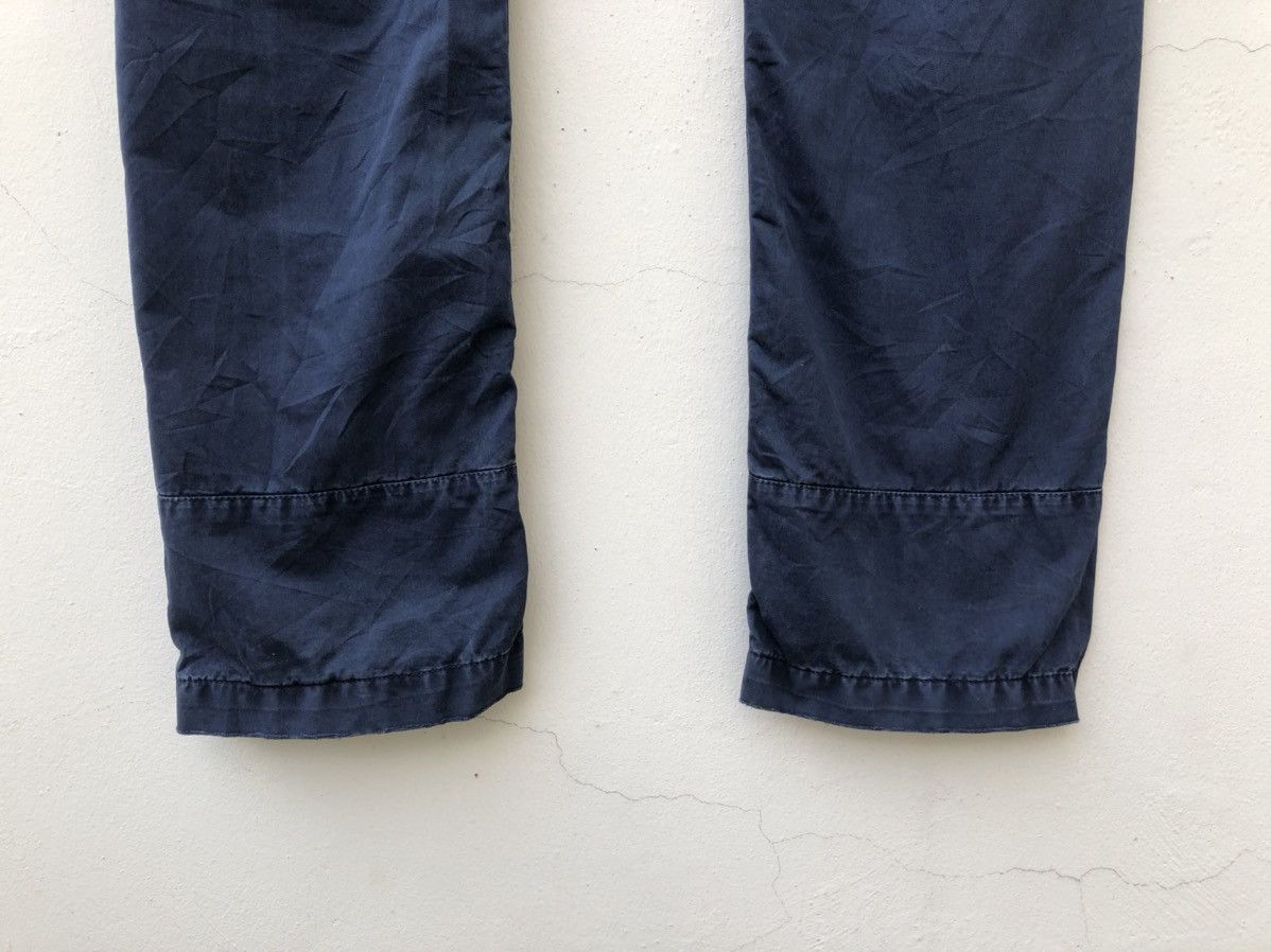 Woolrich Woolen Mills Woolrich John Rich & Bros Distressed Navy Blue Cargo Size US 33 - 13 Thumbnail