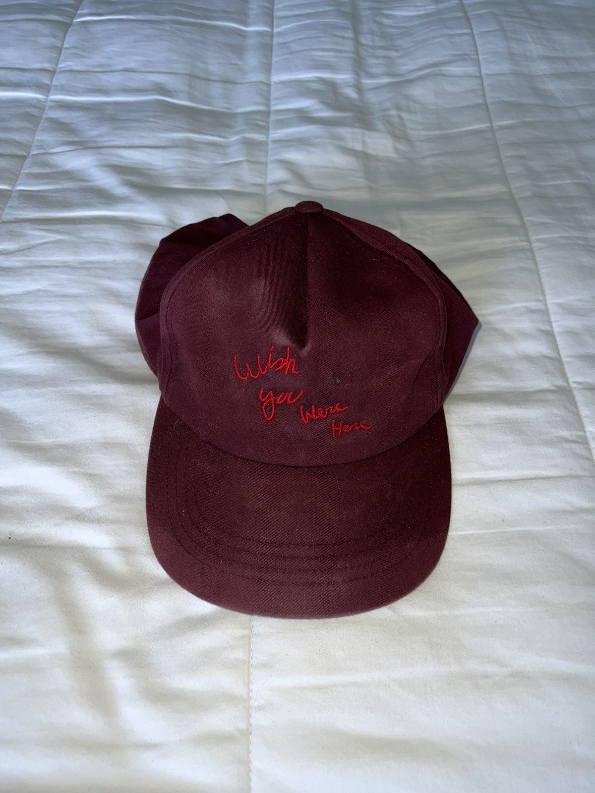 Travis Scott Travis Scott Cactus Jack McDonalds Hat Brown