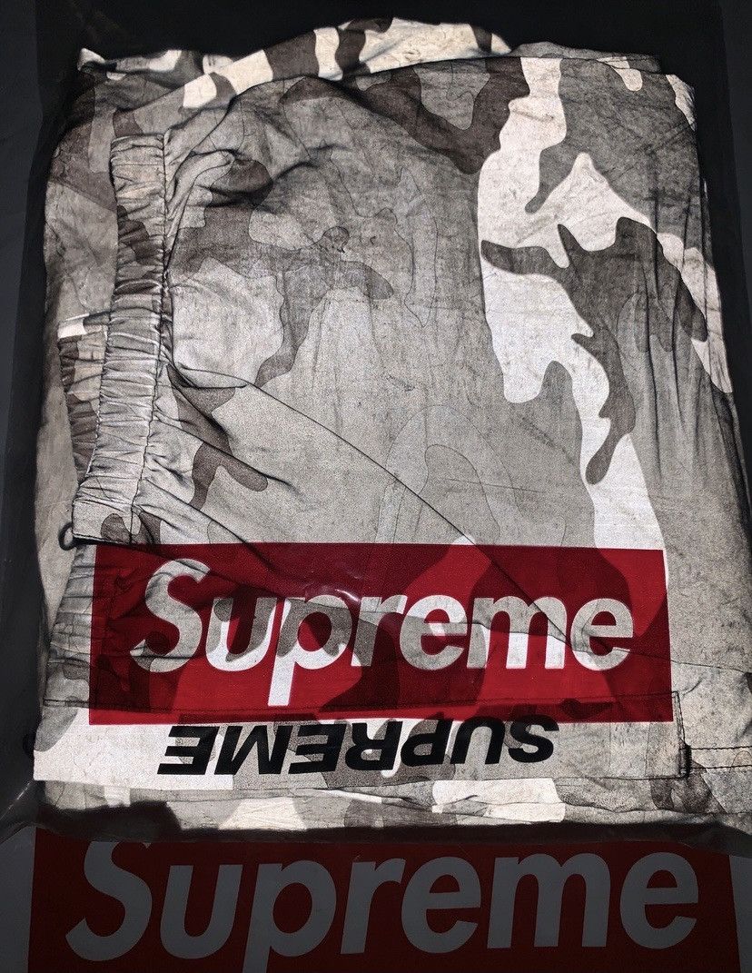 Supreme Supreme Warm Up Pants Size US 32 / EU 48 - 3 Thumbnail