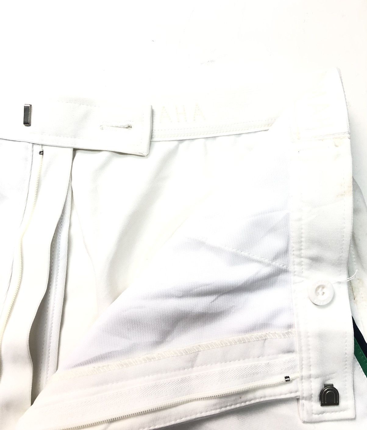 Vintage × Yamaha VINTAGE 80s YAMAHA SHORT PANTS Size US 28 / EU 44 - 4 Thumbnail