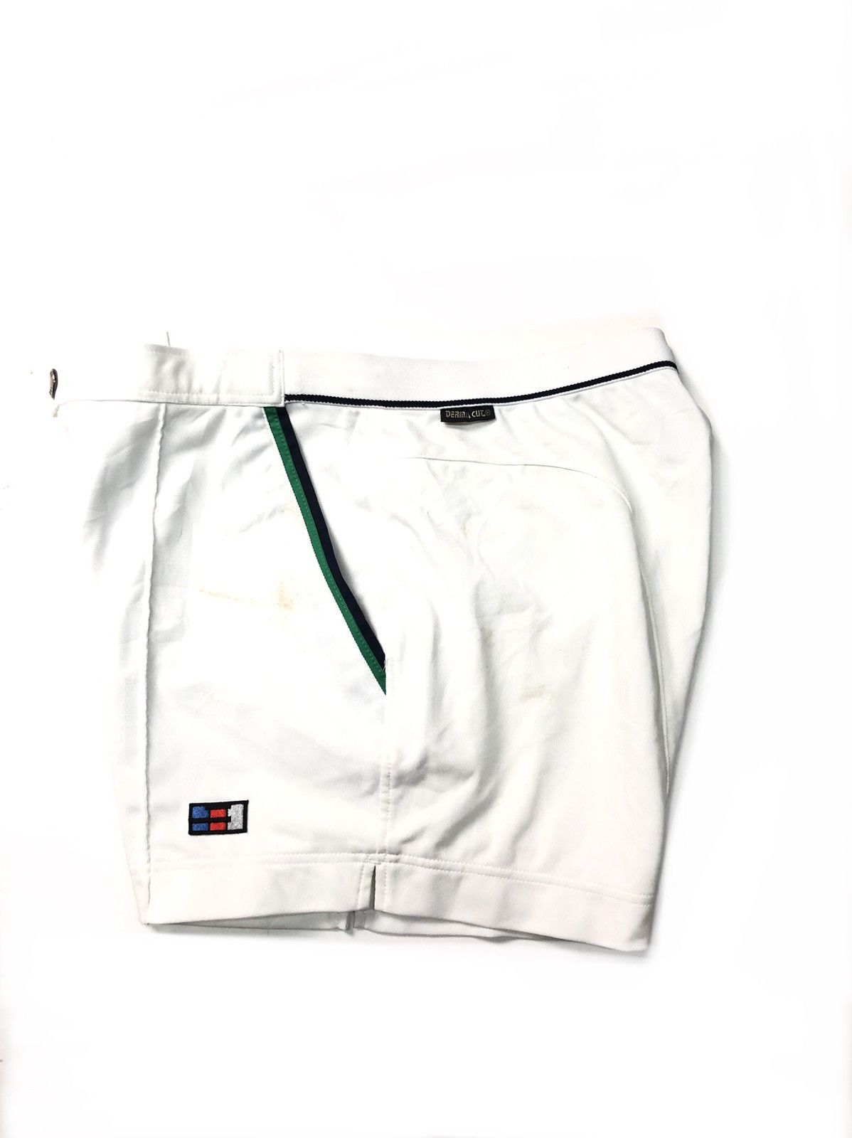 Vintage × Yamaha VINTAGE 80s YAMAHA SHORT PANTS Size US 28 / EU 44 - 10 Thumbnail