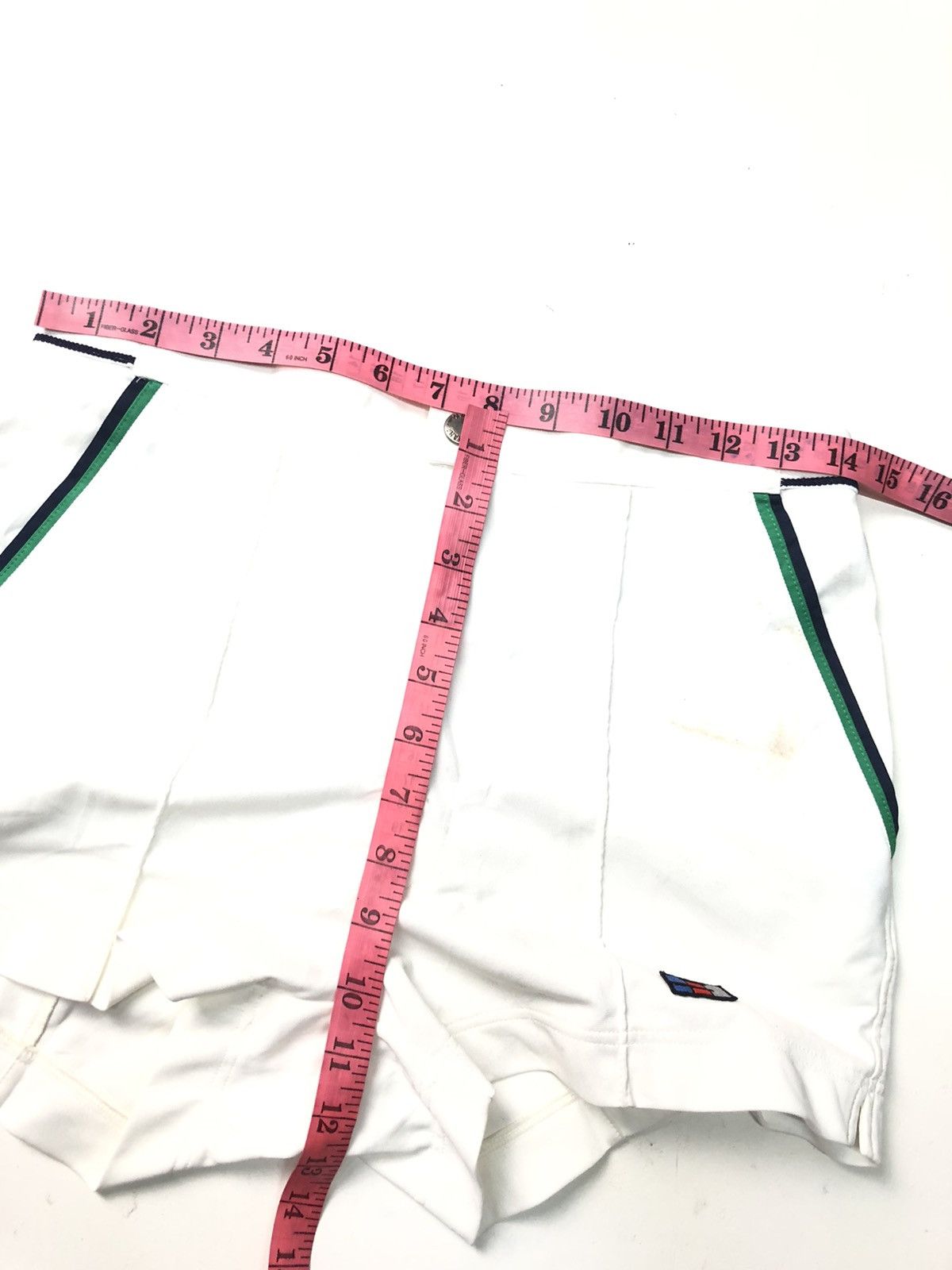 Vintage × Yamaha VINTAGE 80s YAMAHA SHORT PANTS Size US 28 / EU 44 - 12 Thumbnail
