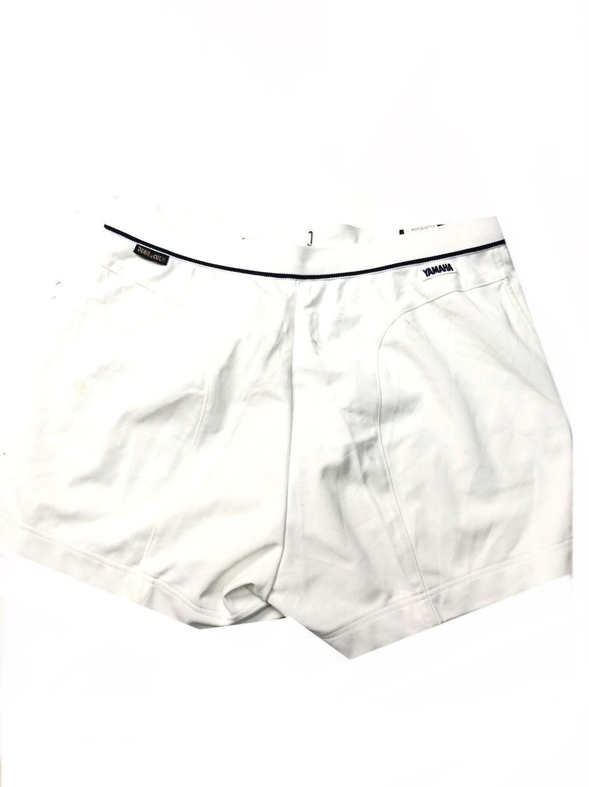Vintage × Yamaha VINTAGE 80s YAMAHA SHORT PANTS Size US 28 / EU 44 - 7 Thumbnail