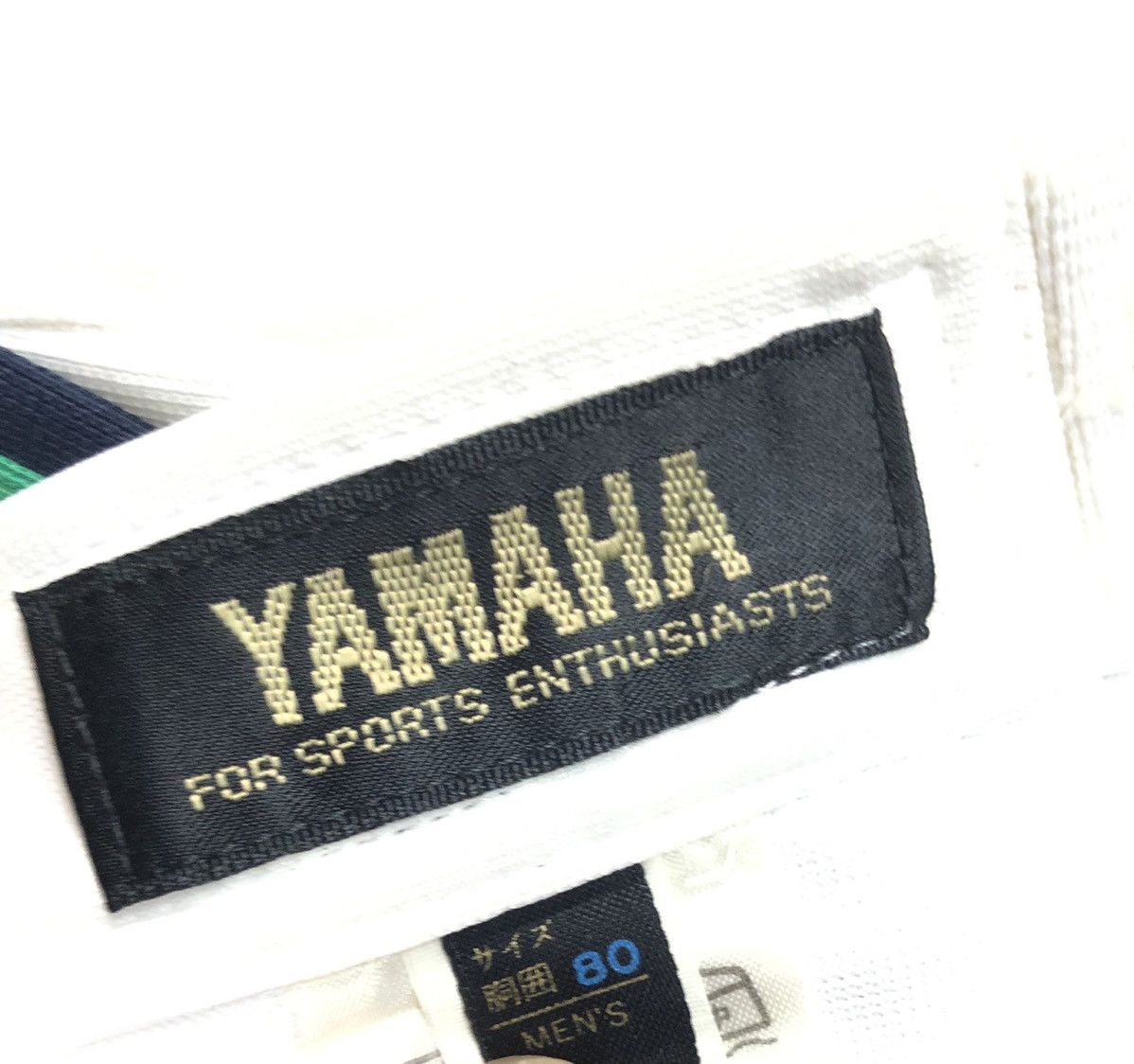 Vintage × Yamaha VINTAGE 80s YAMAHA SHORT PANTS Size US 28 / EU 44 - 6 Thumbnail