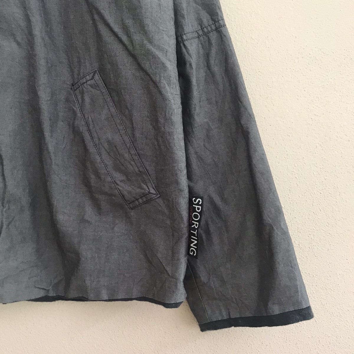 Hai Sporting Gear ☀️HAI SPORTING GEAR JACKET NICE DESIGN Size US M / EU 48-50 / 2 - 3 Thumbnail