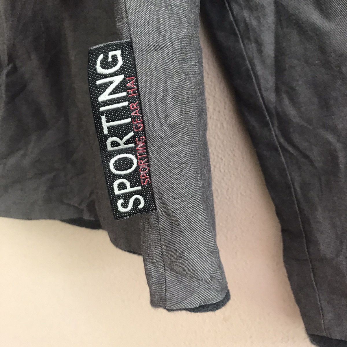 Hai Sporting Gear ☀️HAI SPORTING GEAR JACKET NICE DESIGN Size US M / EU 48-50 / 2 - 8 Thumbnail