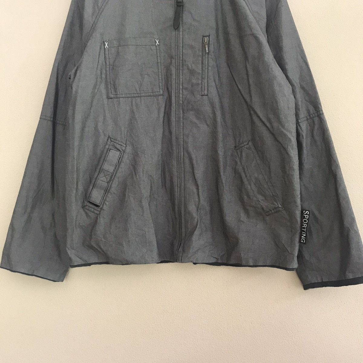 Hai Sporting Gear ☀️HAI SPORTING GEAR JACKET NICE DESIGN Size US M / EU 48-50 / 2 - 6 Thumbnail
