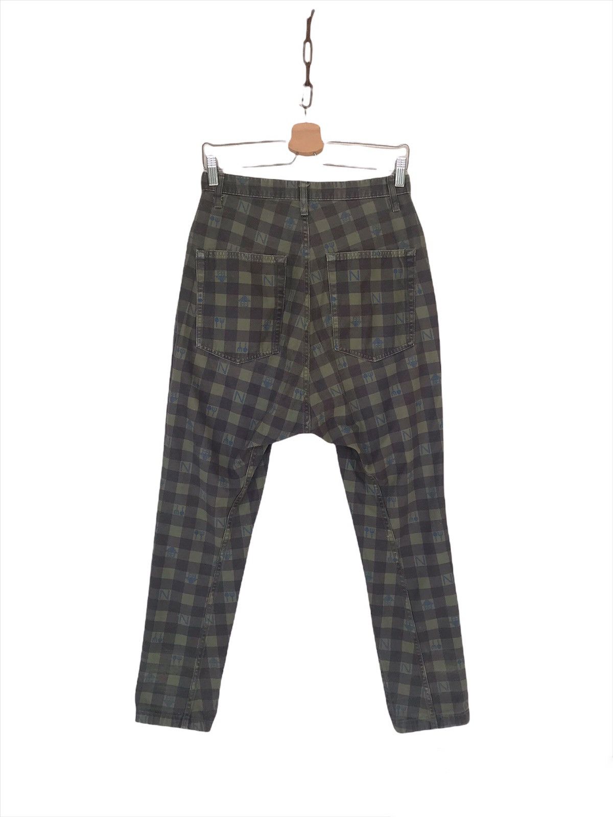 Issey Miyake × Vintage Vintage Issey Miyake Nenet Riversible Pant Size US 28 / EU 44 - 5 Thumbnail