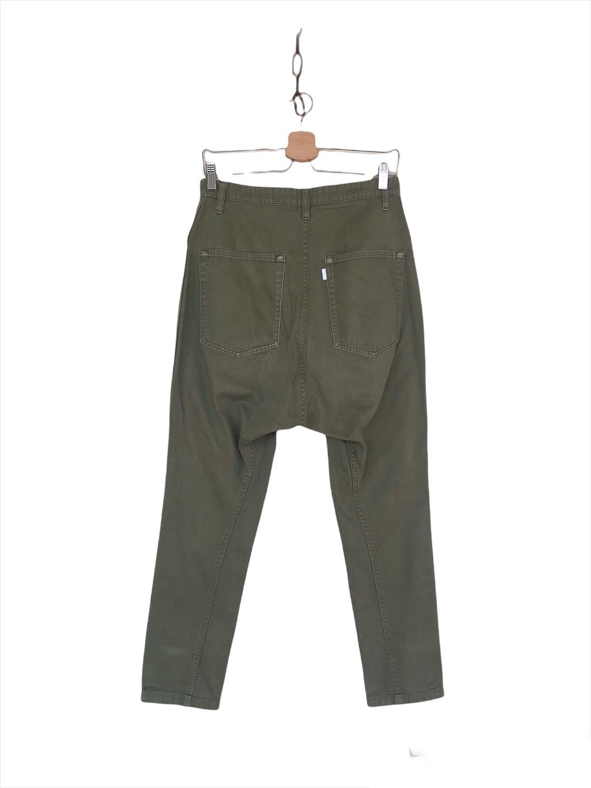 Issey Miyake × Vintage Vintage Issey Miyake Nenet Riversible Pant Size US 28 / EU 44 - 6 Thumbnail