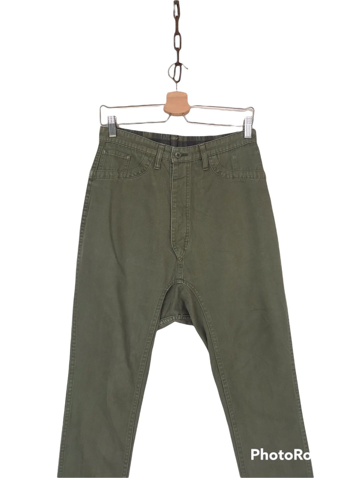 Issey Miyake × Vintage Vintage Issey Miyake Nenet Riversible Pant Size US 28 / EU 44 - 7 Thumbnail