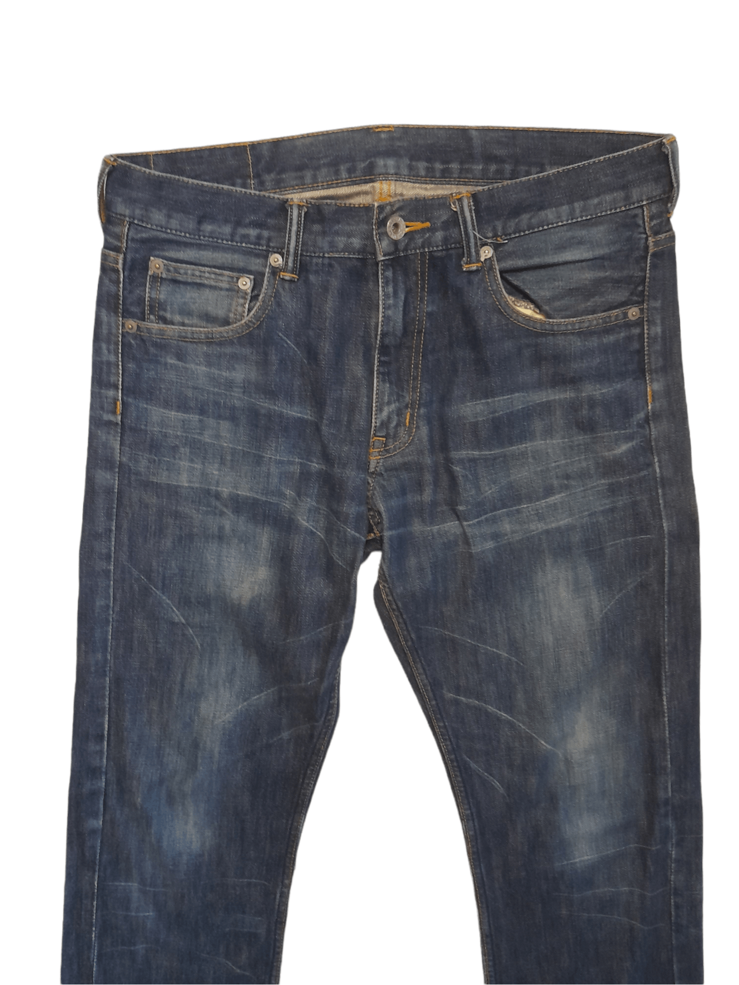ABAHOUSE Abahouse Denim Designer Jpan (E218) w32 Size US 32 / EU 48 - 2 Thumbnail
