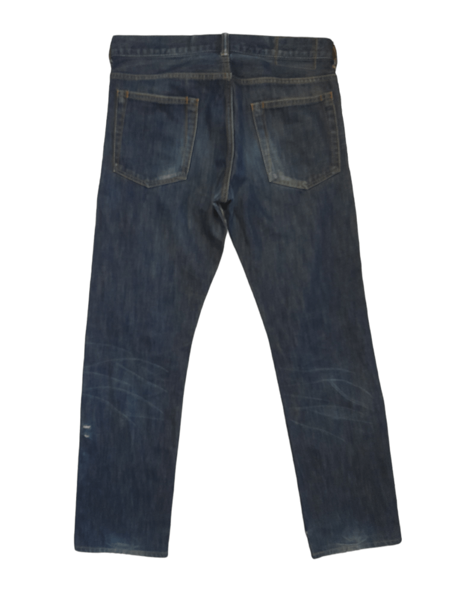 ABAHOUSE Abahouse Denim Designer Jpan (E218) w32 Size US 32 / EU 48 - 4 Thumbnail