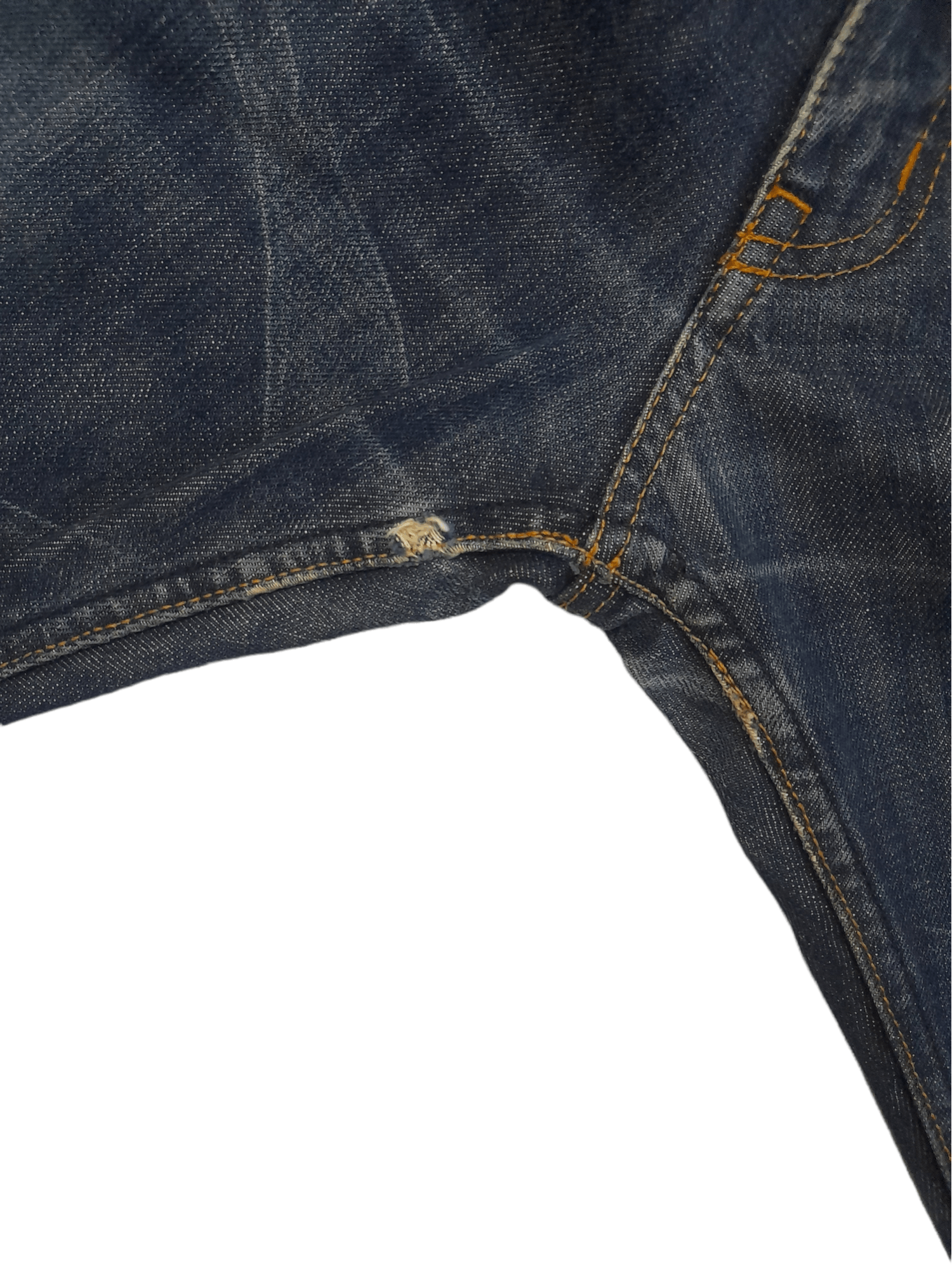 ABAHOUSE Abahouse Denim Designer Jpan (E218) w32 Size US 32 / EU 48 - 7 Thumbnail