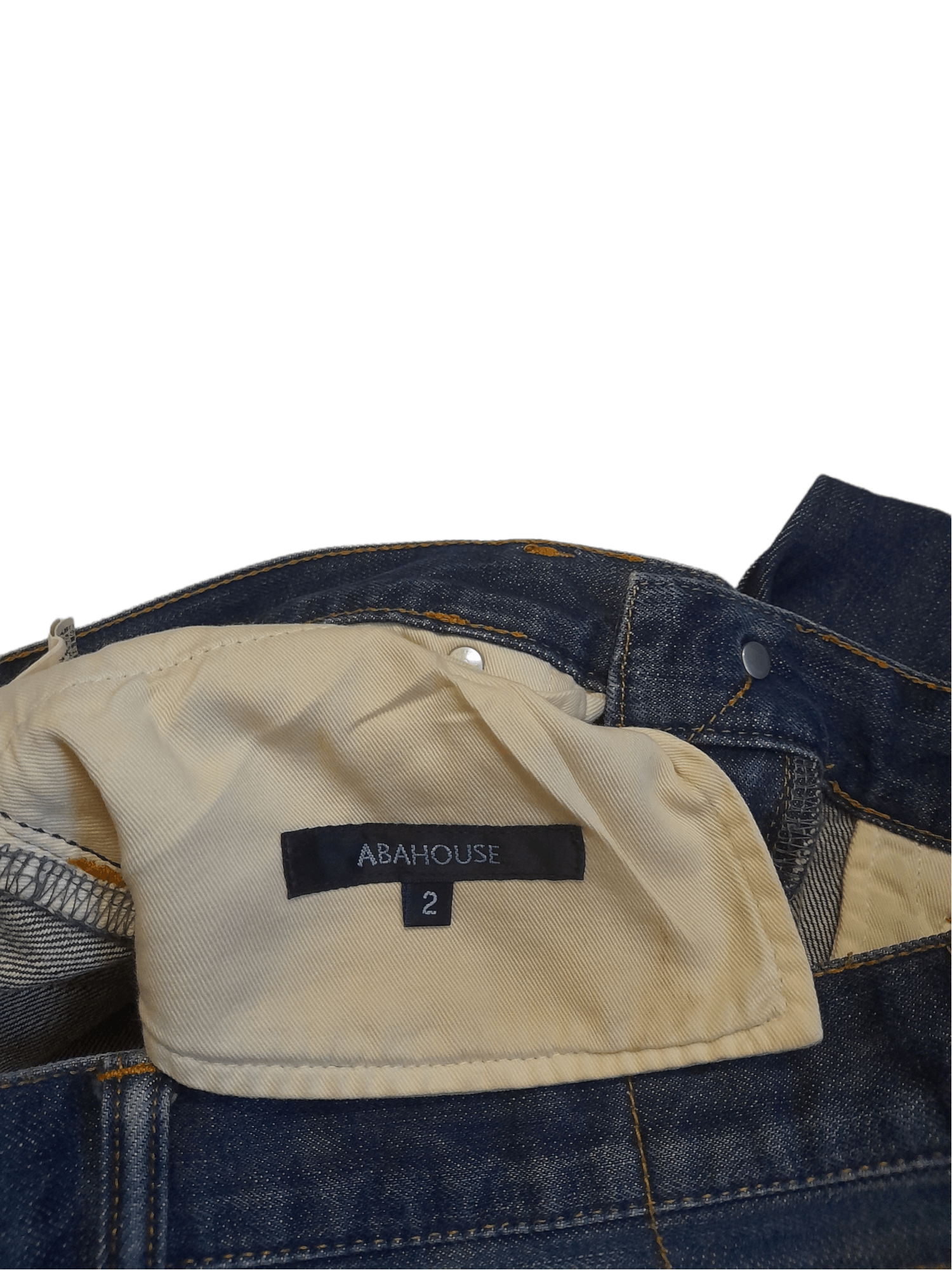 ABAHOUSE Abahouse Denim Designer Jpan (E218) w32 Size US 32 / EU 48 - 8 Thumbnail