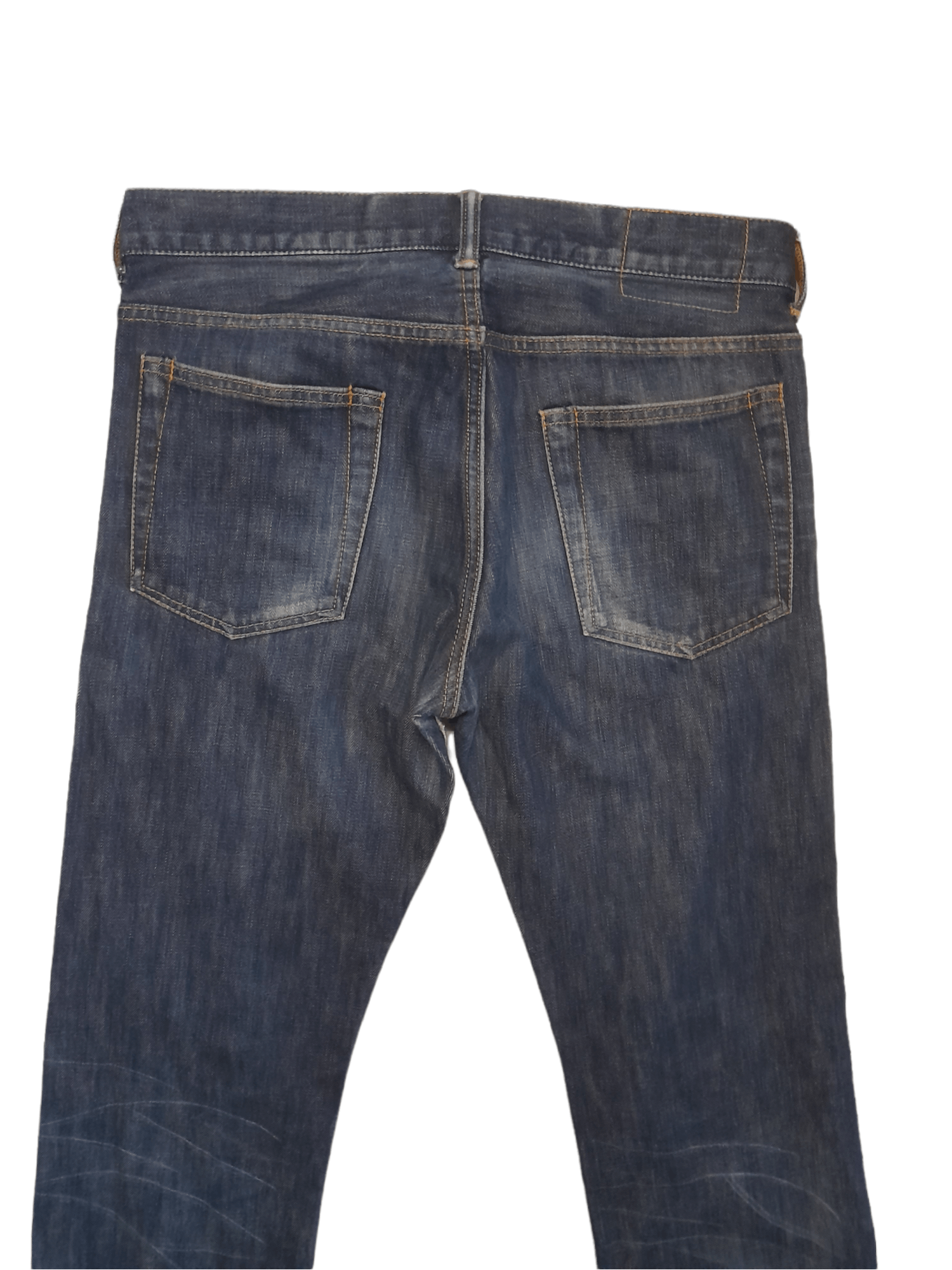 ABAHOUSE Abahouse Denim Designer Jpan (E218) w32 Size US 32 / EU 48 - 6 Thumbnail