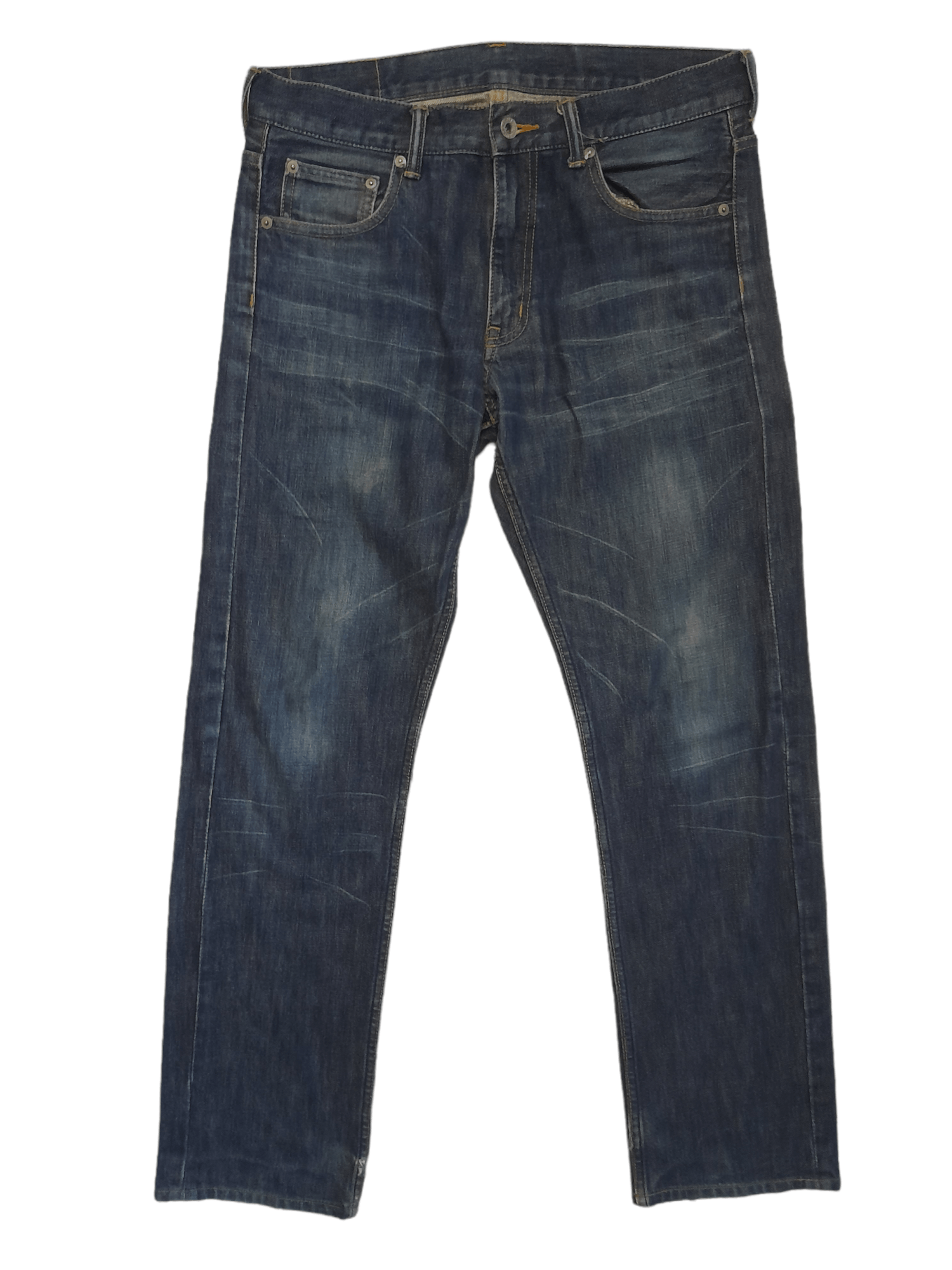 ABAHOUSE Abahouse Denim Designer Jpan (E218) w32 Size US 32 / EU 48 - 1 Thumbnail