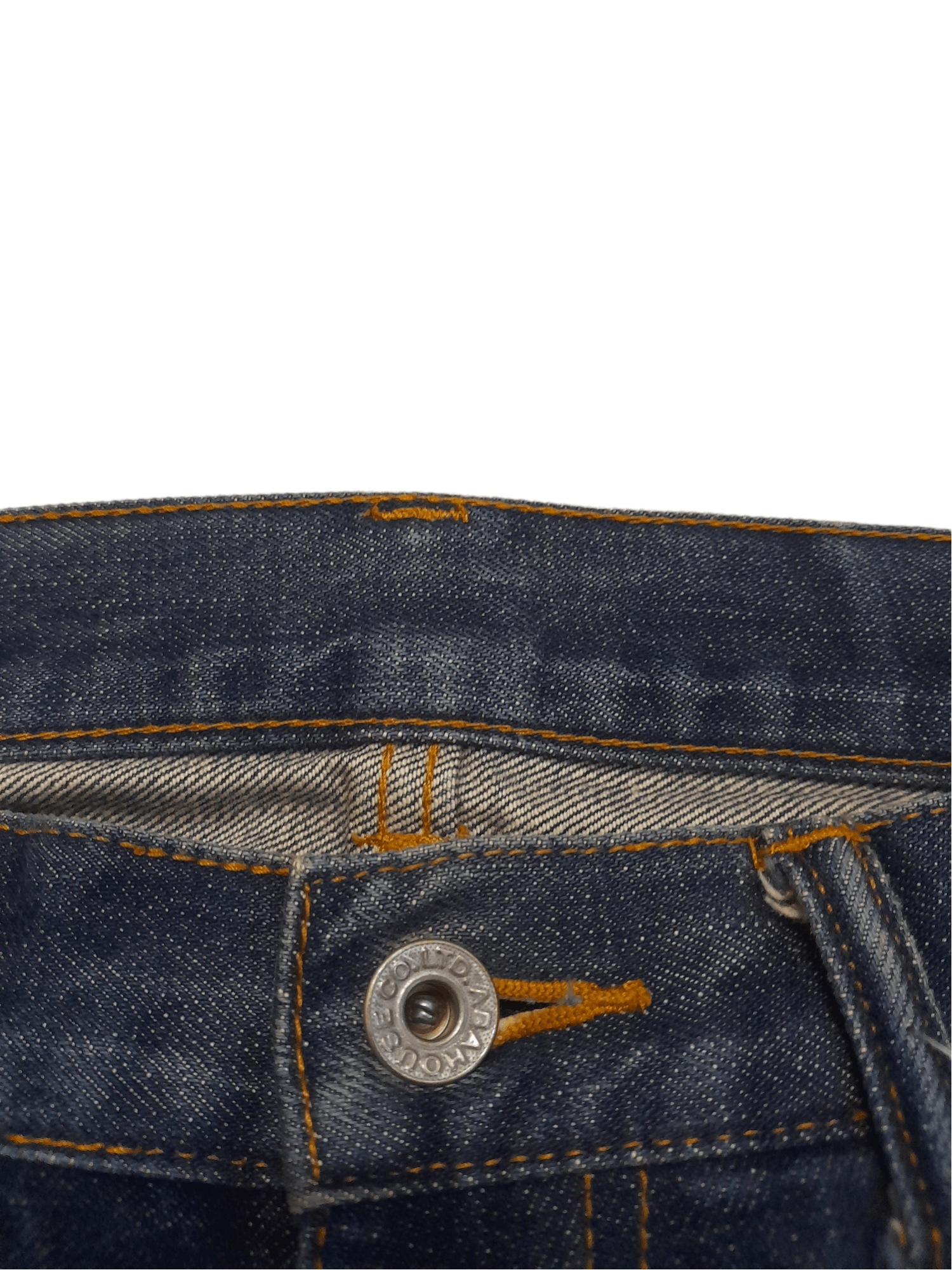 ABAHOUSE Abahouse Denim Designer Jpan (E218) w32 Size US 32 / EU 48 - 3 Thumbnail