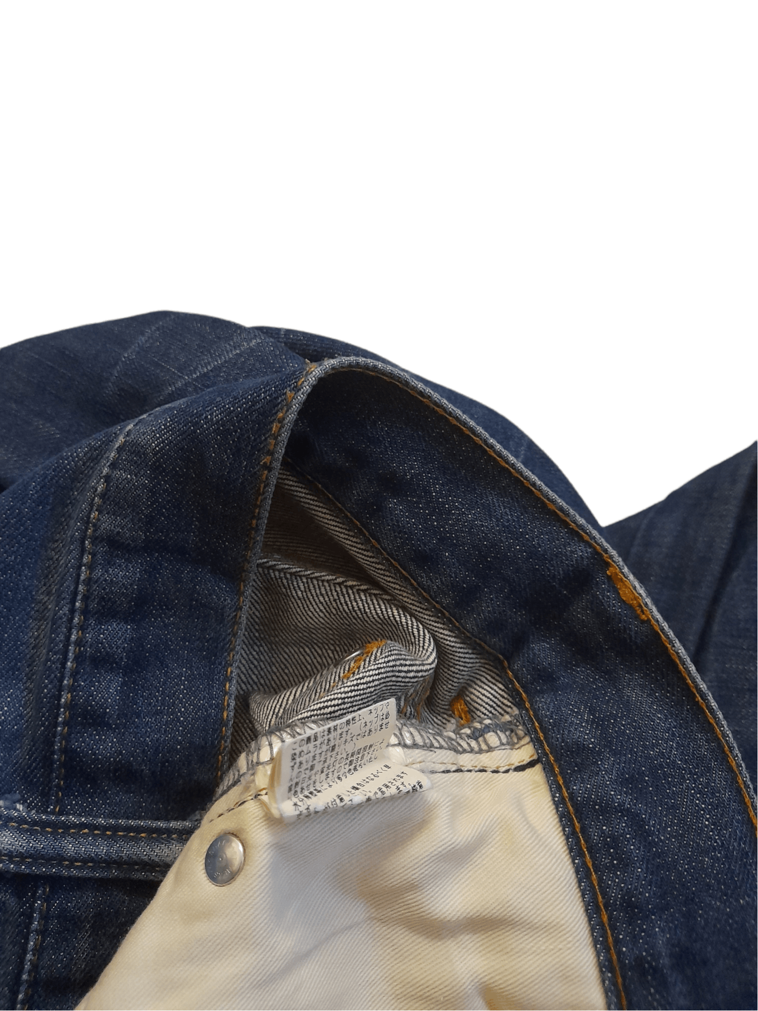 ABAHOUSE Abahouse Denim Designer Jpan (E218) w32 Size US 32 / EU 48 - 9 Thumbnail