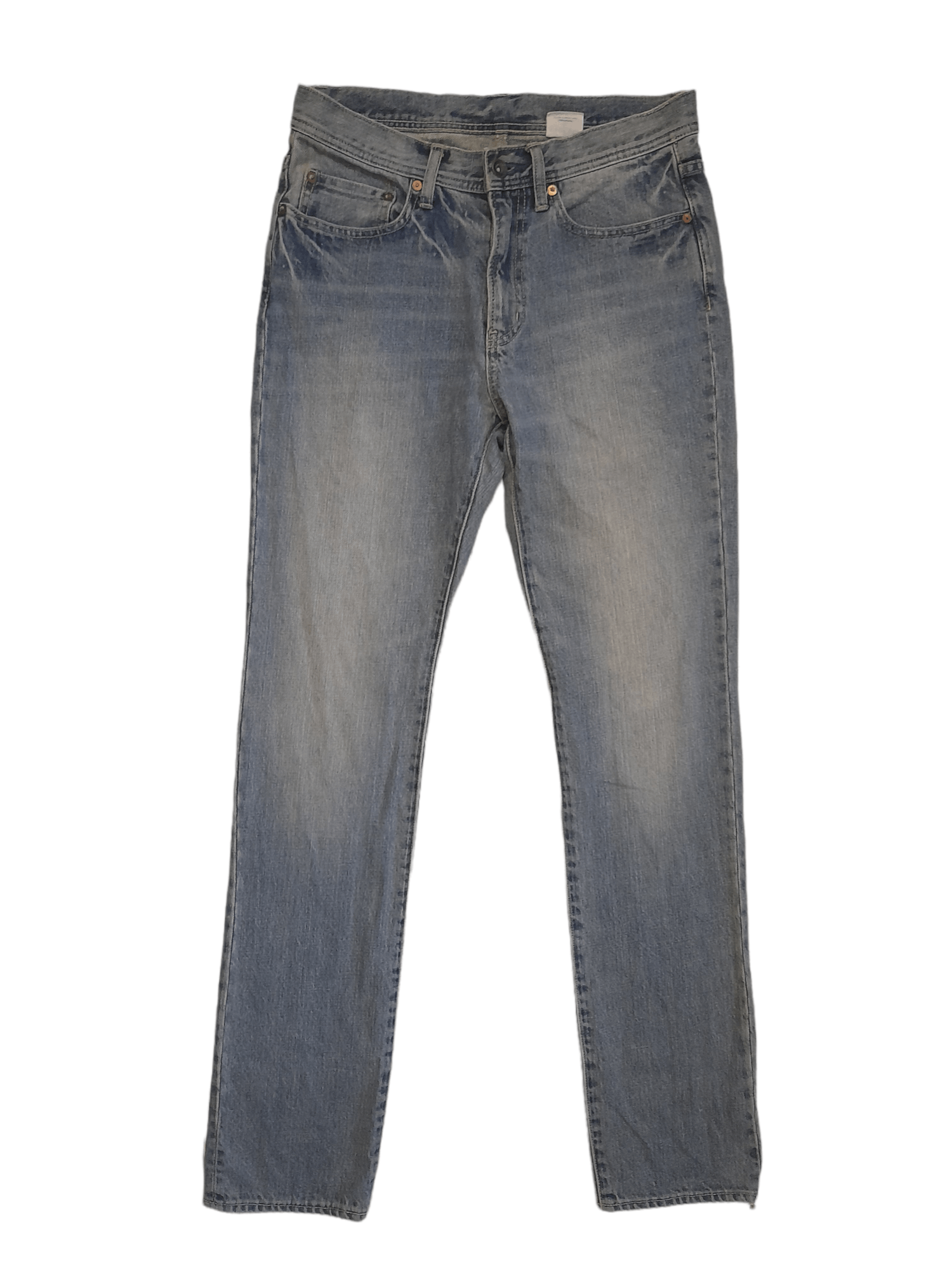 ABAHOUSE ABAHOUSE Myself Crafted Denim (E245) w29 Size US 29 - 5 Thumbnail