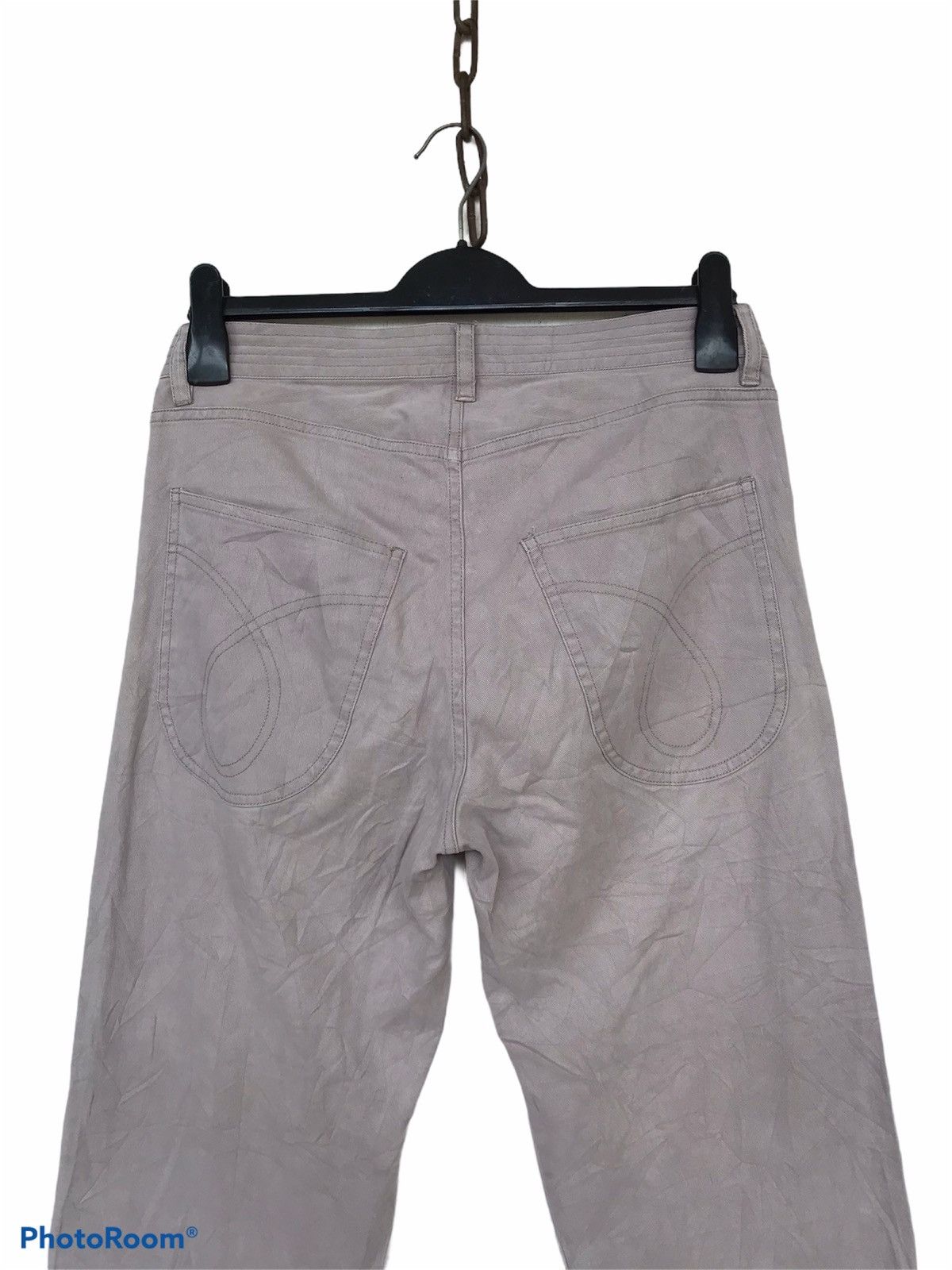 Issey Miyake × Vintage Vintage Issey Miyake Tsumori Chisato Pant Size US 32 / EU 48 - 4 Thumbnail