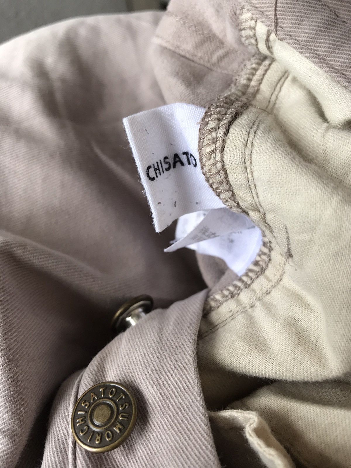 Issey Miyake × Vintage Vintage Issey Miyake Tsumori Chisato Pant Size US 32 / EU 48 - 6 Thumbnail