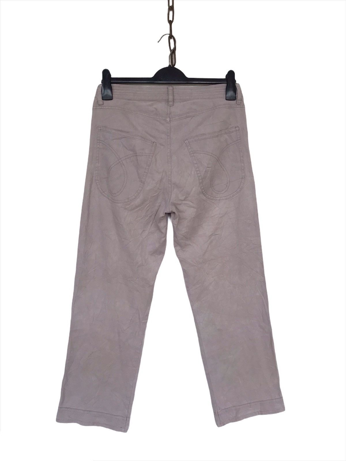 Issey Miyake × Vintage Vintage Issey Miyake Tsumori Chisato Pant Size US 32 / EU 48 - 3 Thumbnail