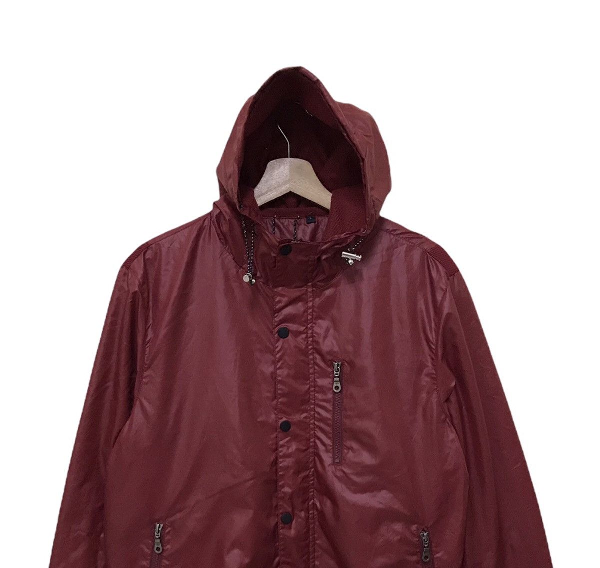Japanese Brand Japanese Brand Red Light Jacket Size US L / EU 52-54 / 3 - 3 Thumbnail