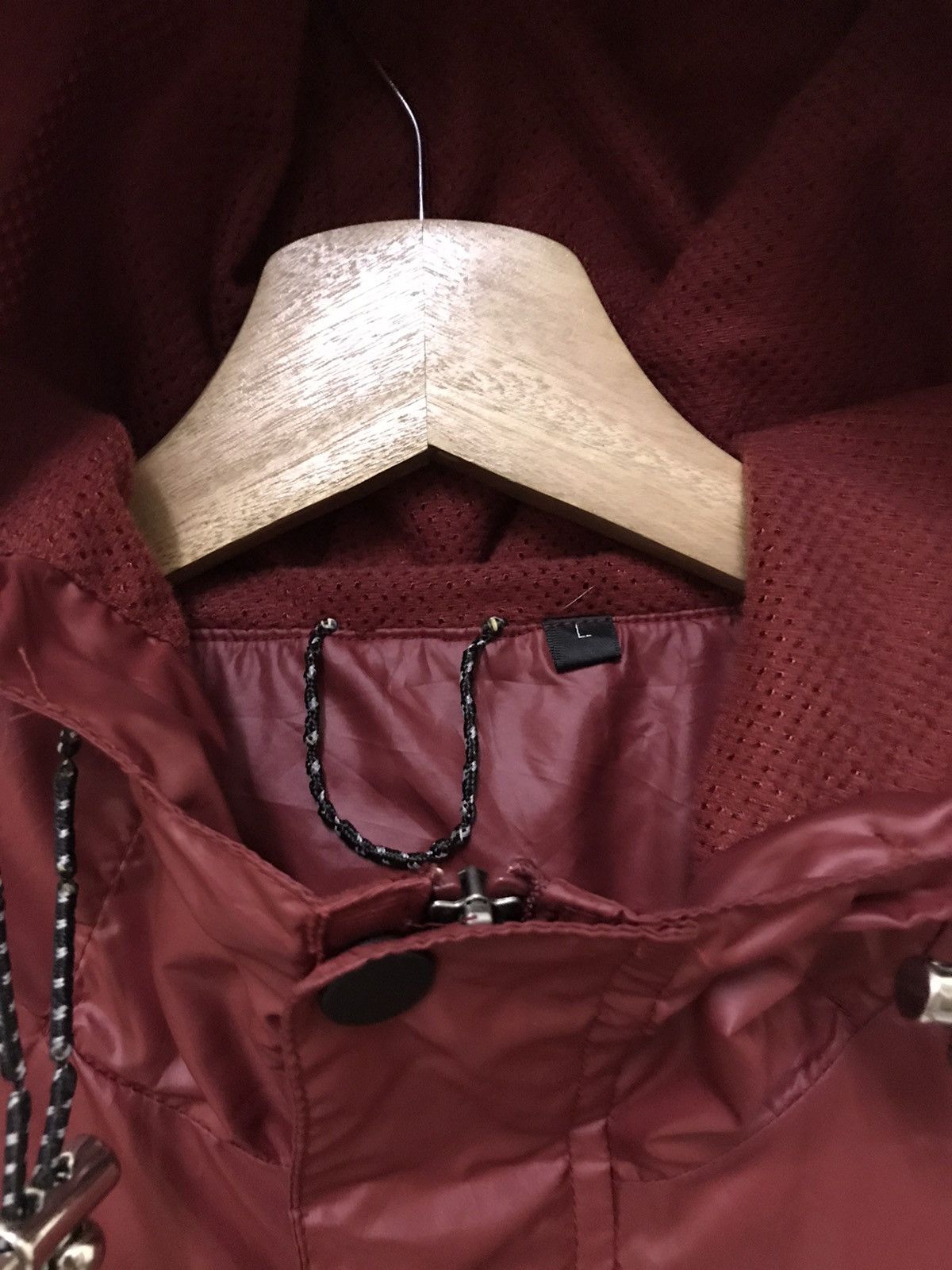 Japanese Brand Japanese Brand Red Light Jacket Size US L / EU 52-54 / 3 - 10 Thumbnail