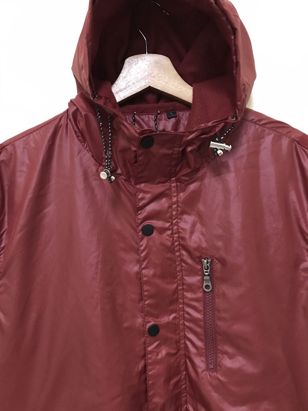 Japanese Brand Japanese Brand Red Light Jacket Size US L / EU 52-54 / 3 - 6 Thumbnail