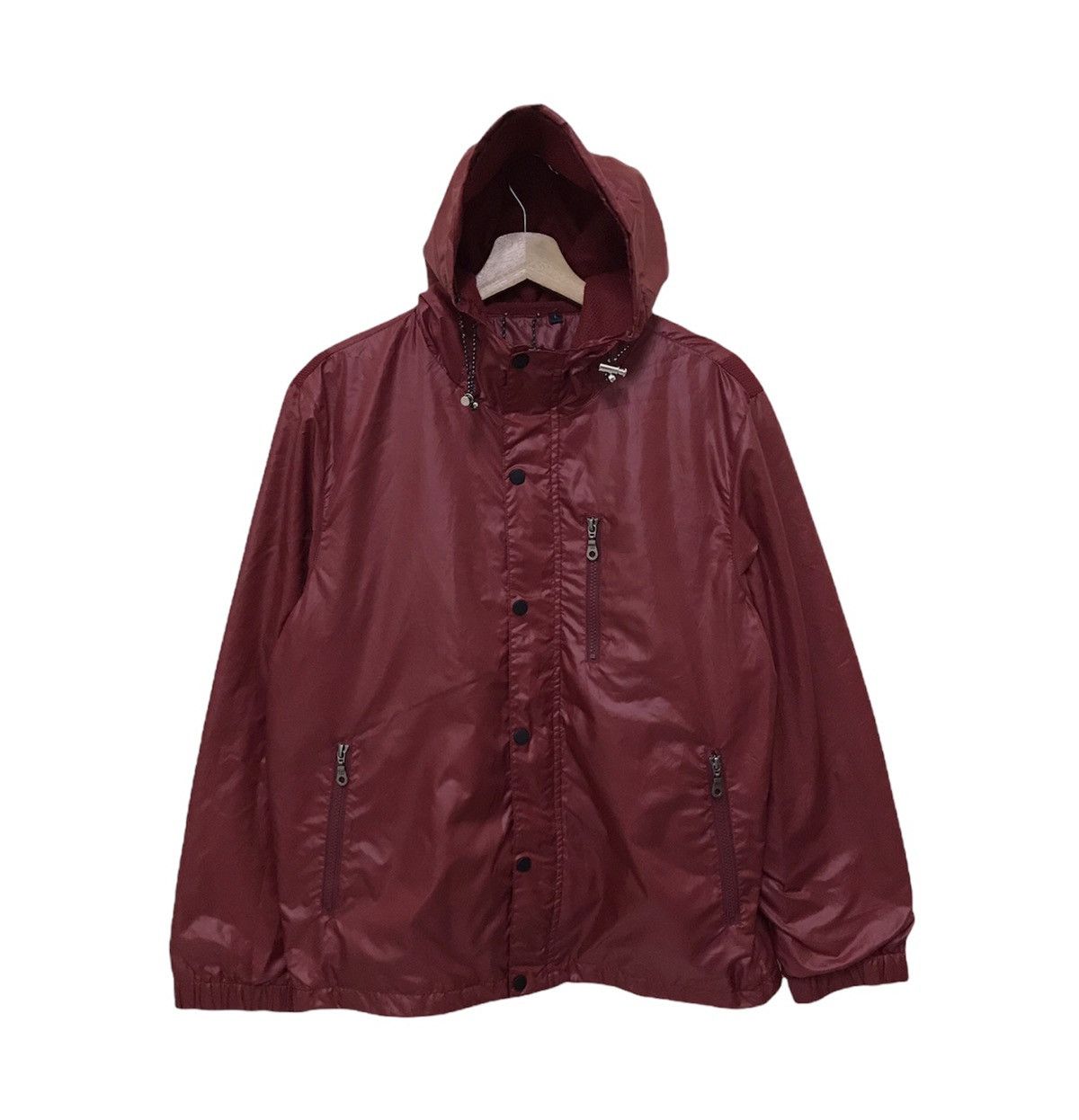 Japanese Brand Japanese Brand Red Light Jacket Size US L / EU 52-54 / 3 - 1 Thumbnail