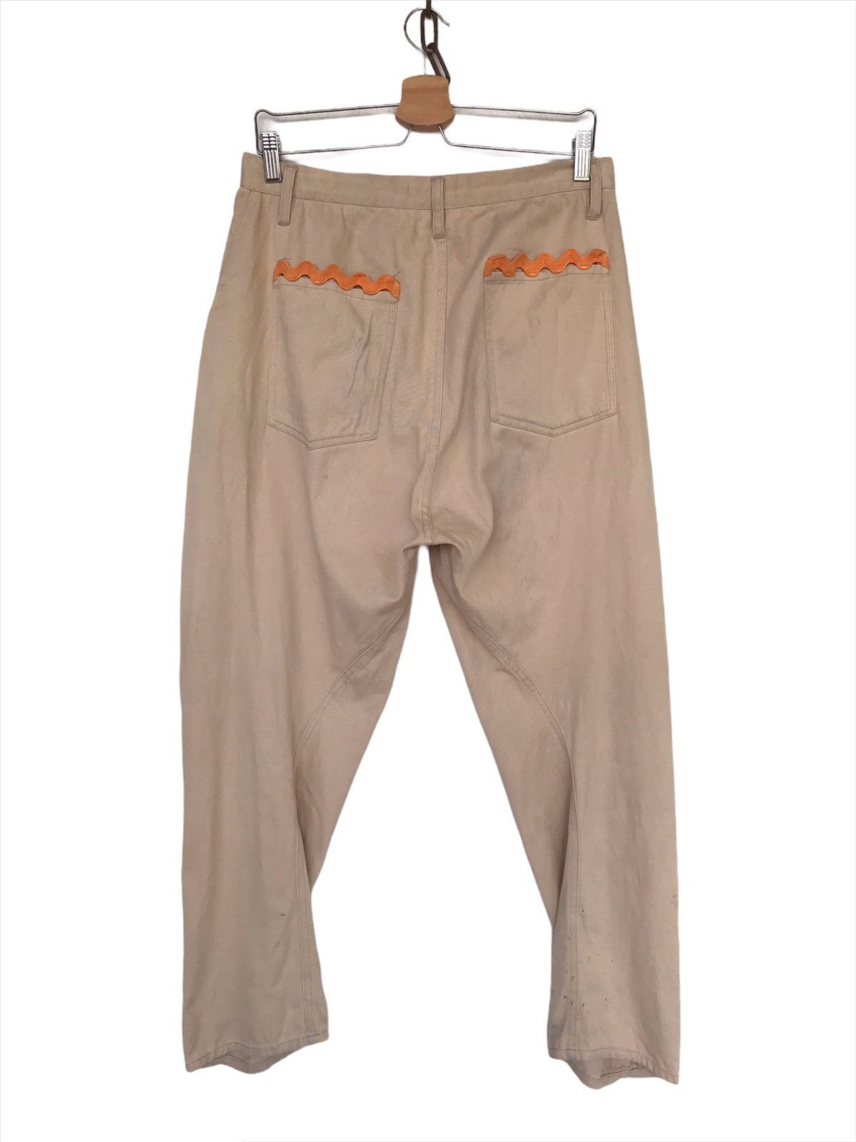 Issey Miyake × Vintage Vintage Issey Miyake NeNet Pant Size US 30 / EU 46 - 3 Thumbnail