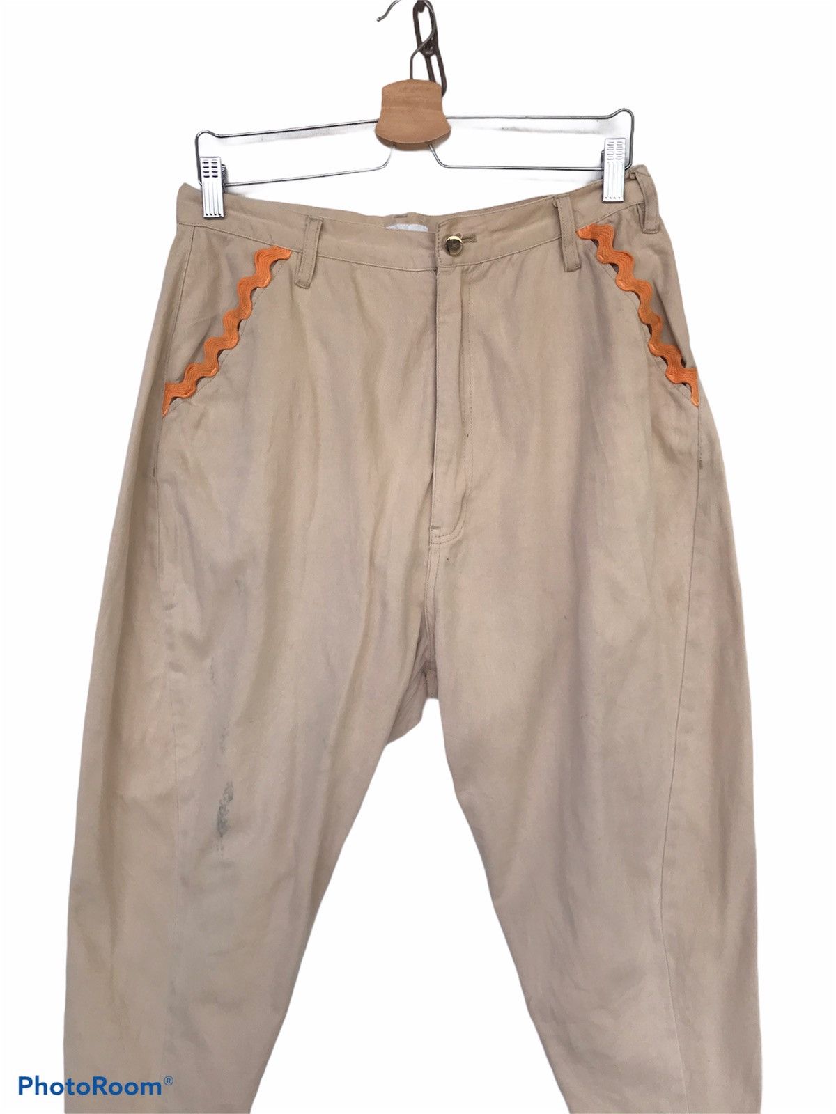 Issey Miyake × Vintage Vintage Issey Miyake NeNet Pant Size US 30 / EU 46 - 8 Thumbnail