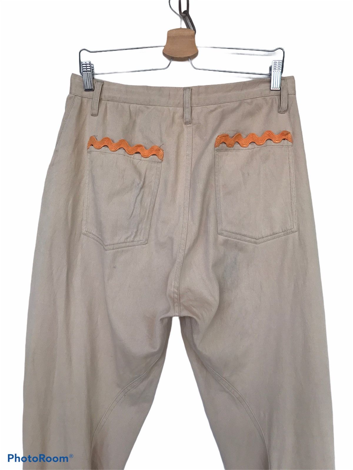 Issey Miyake × Vintage Vintage Issey Miyake NeNet Pant Size US 30 / EU 46 - 4 Thumbnail