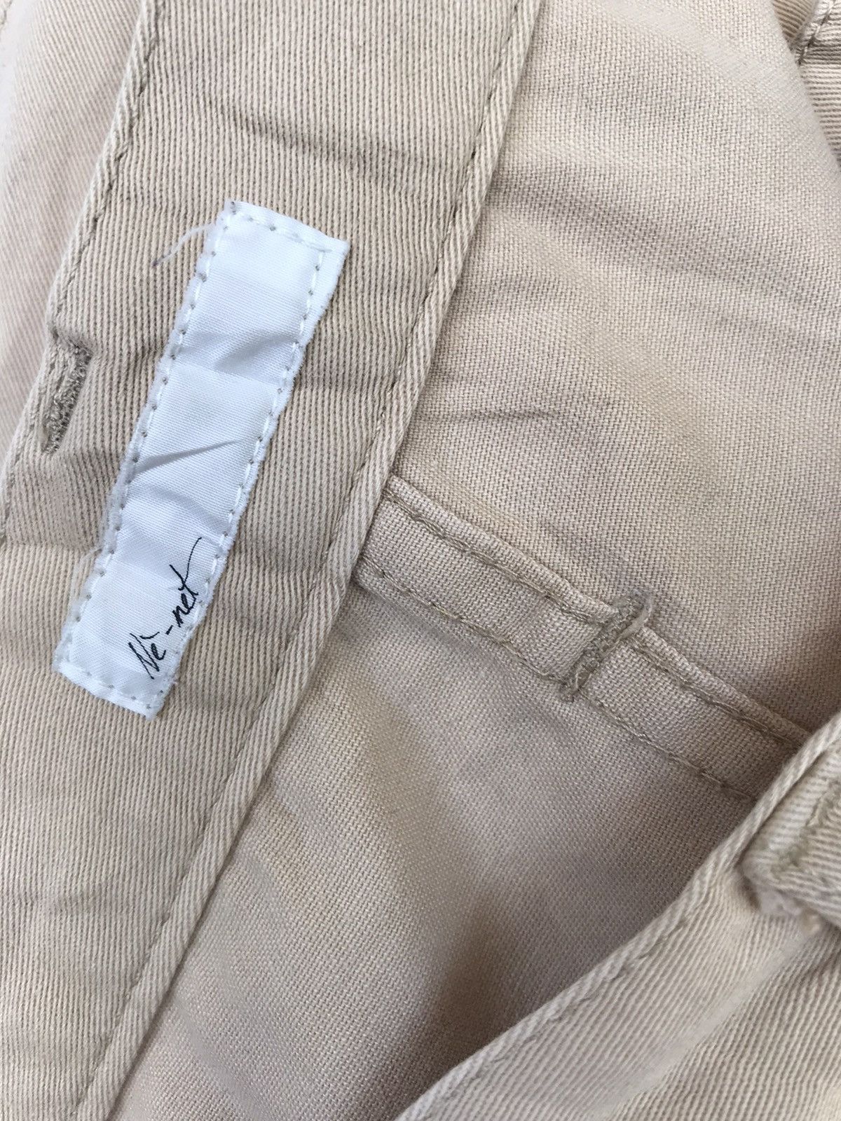 Issey Miyake × Vintage Vintage Issey Miyake NeNet Pant Size US 30 / EU 46 - 11 Thumbnail