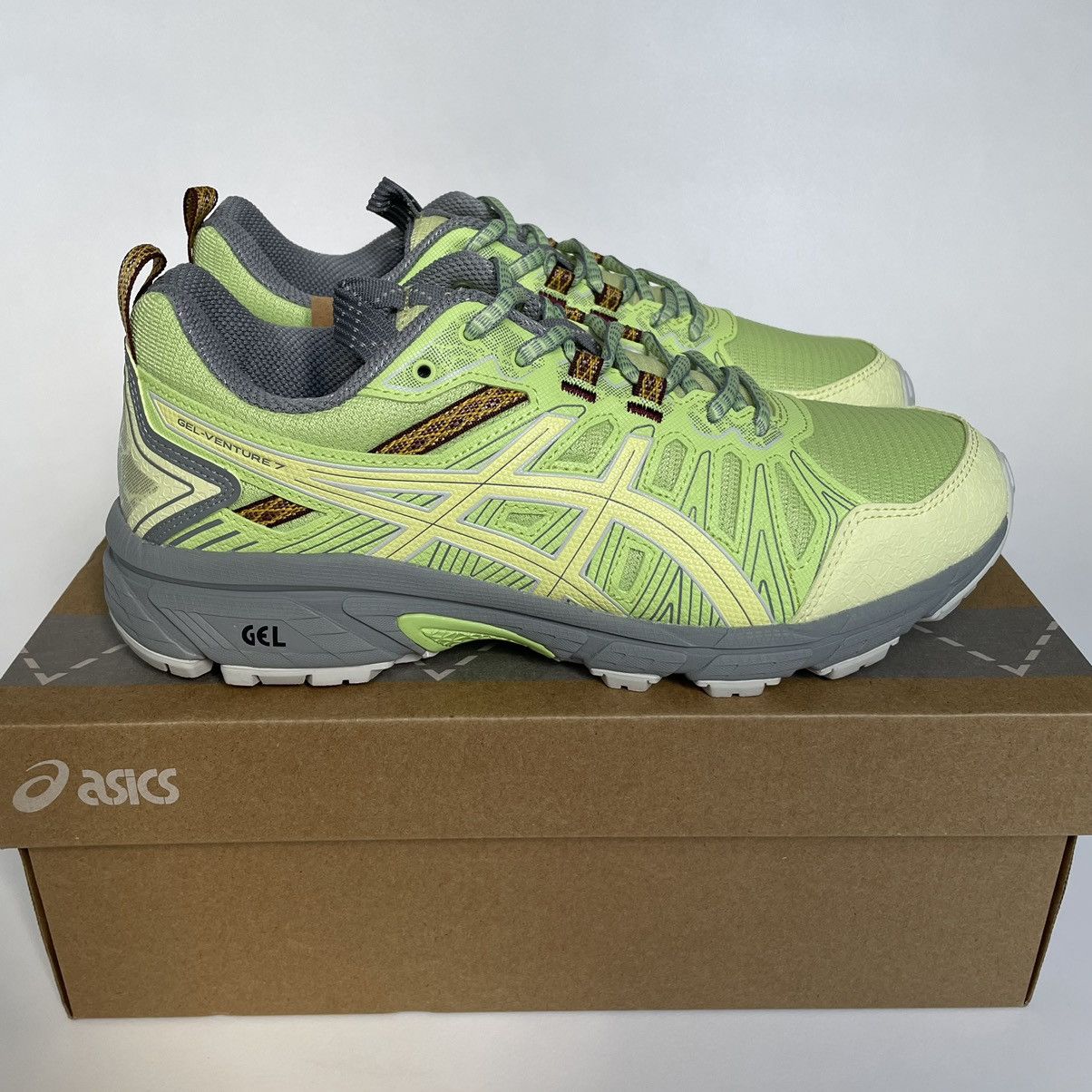 Asics × Kiko Kostadinov HN1-S Gel-Venture 7 Sneakers Size US 8.5 / IT 38.5 - 14 Thumbnail