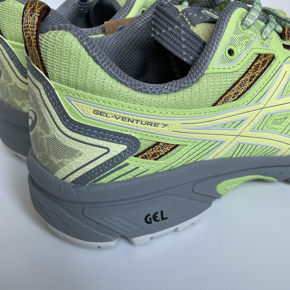 Asics × Kiko Kostadinov HN1-S Gel-Venture 7 Sneakers Size US 8.5 / IT 38.5 - 10 Thumbnail
