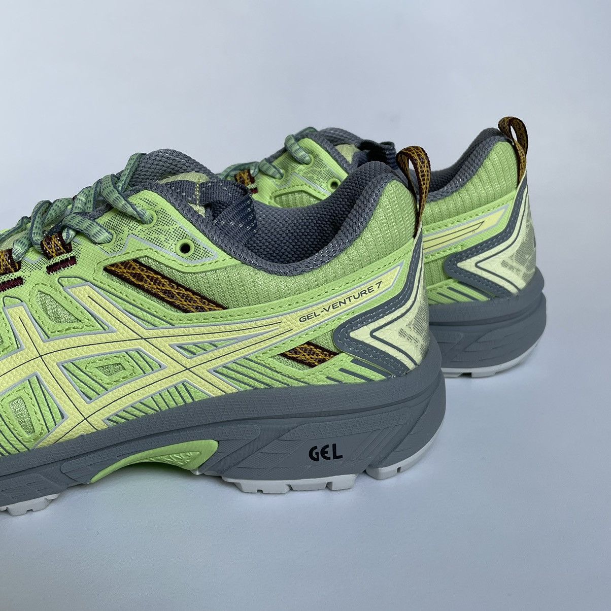 Asics × Kiko Kostadinov HN1-S Gel-Venture 7 Sneakers Size US 8.5 / IT 38.5 - 9 Thumbnail