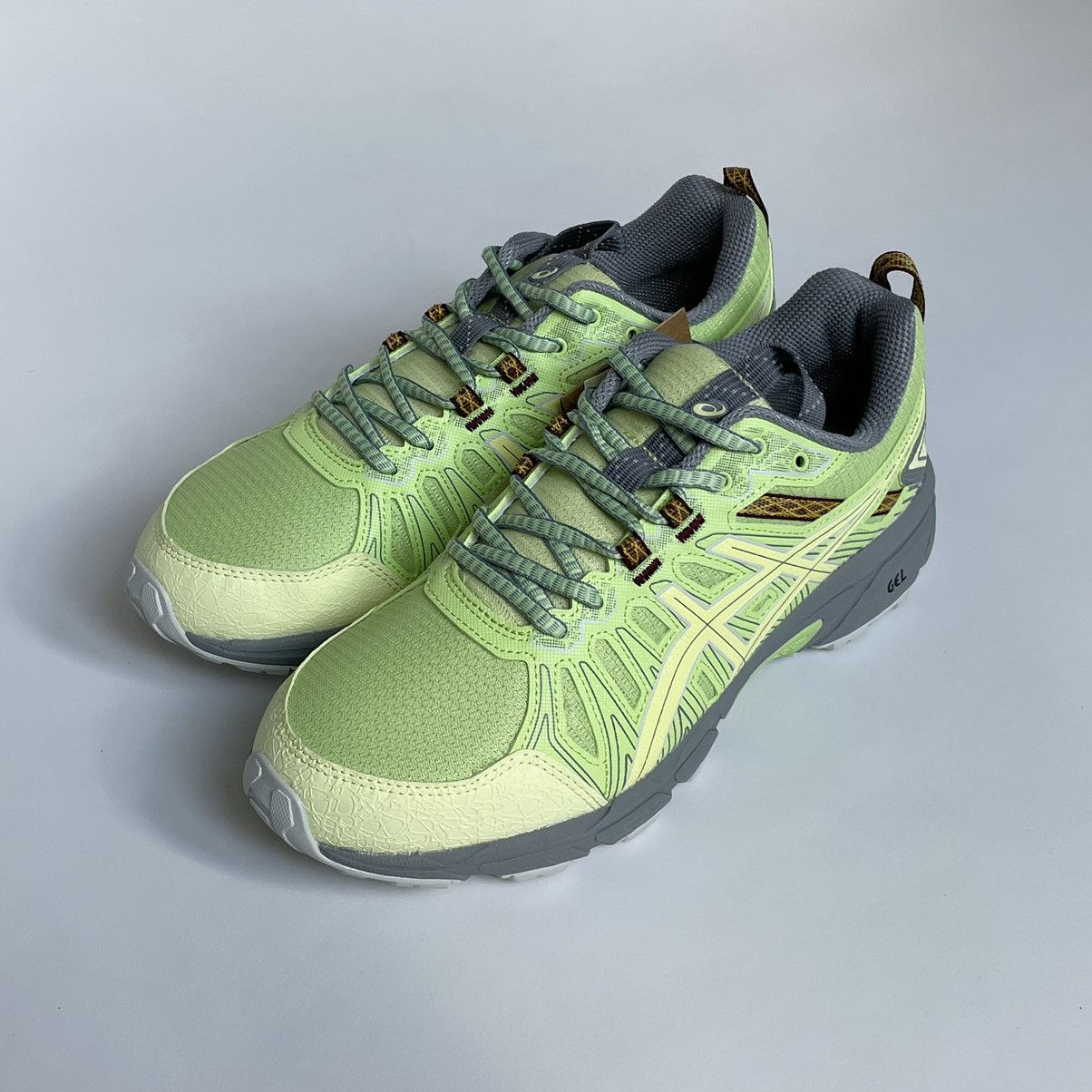 Asics × Kiko Kostadinov HN1-S Gel-Venture 7 Sneakers Size US 8.5 / IT 38.5 - 6 Thumbnail