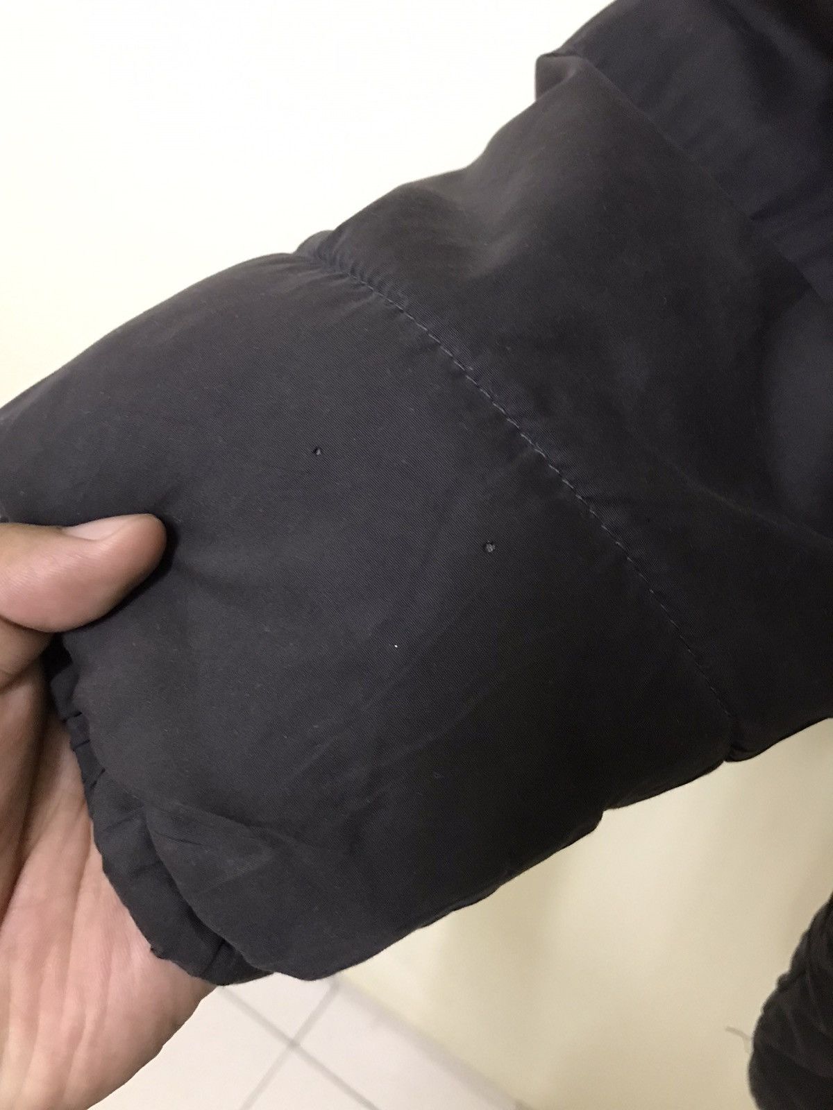 Japanese Brand Virgin Vogaye Puffer Jacket Size US M / EU 48-50 / 2 - 6 Thumbnail
