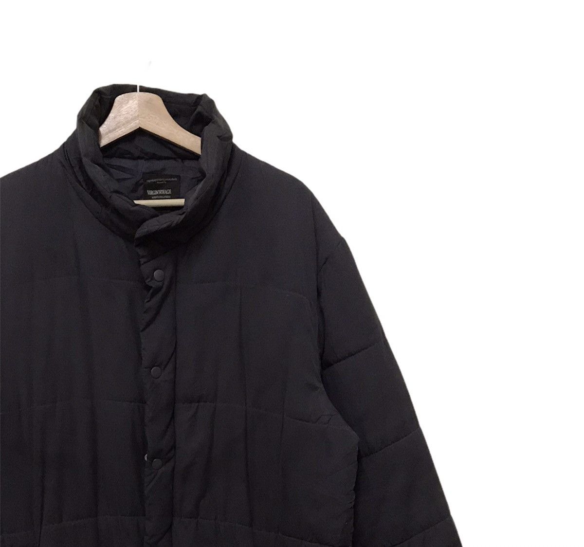 Japanese Brand Virgin Vogaye Puffer Jacket Size US M / EU 48-50 / 2 - 5 Thumbnail