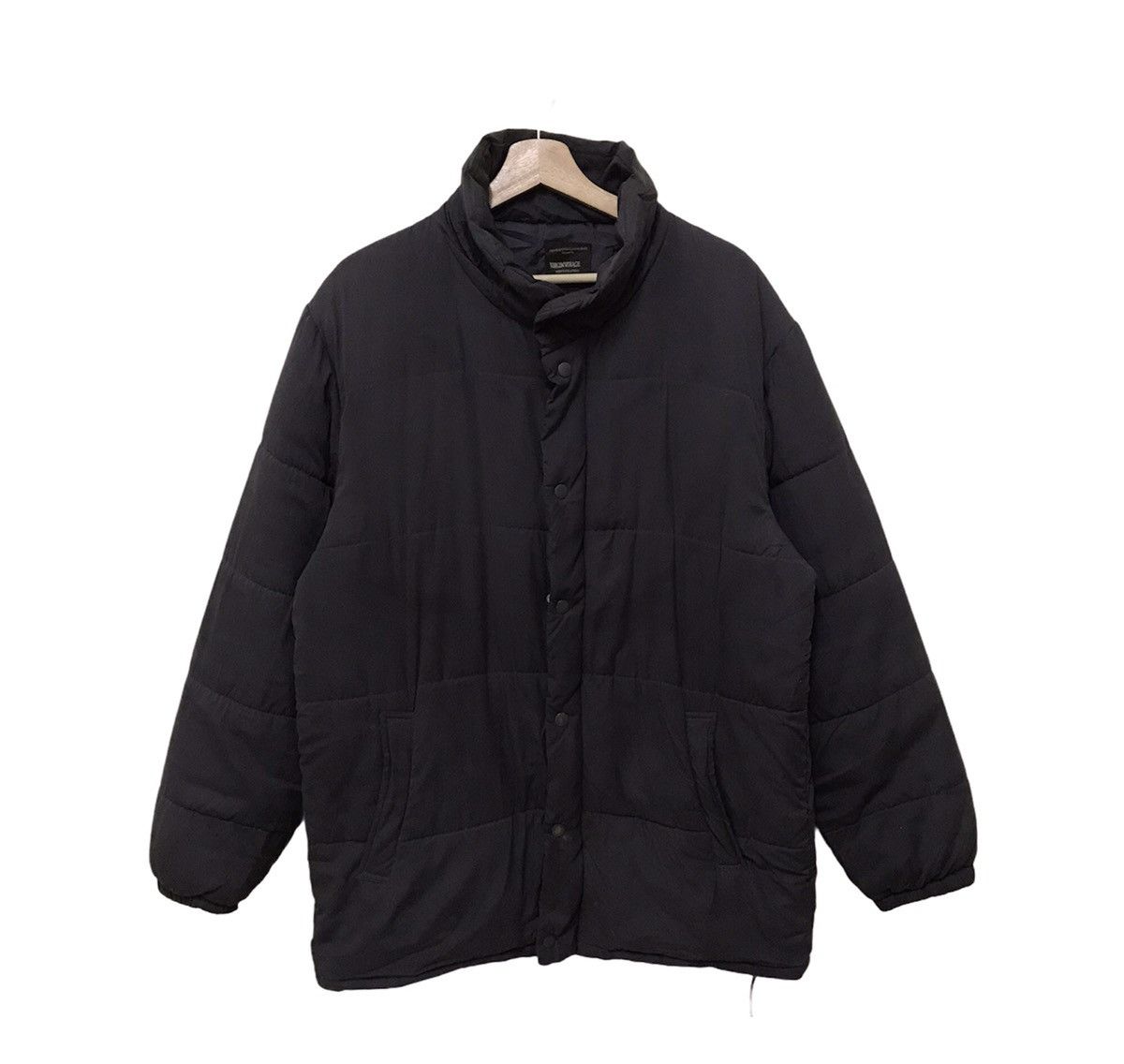 Japanese Brand Virgin Vogaye Puffer Jacket Size US M / EU 48-50 / 2 - 1 Thumbnail