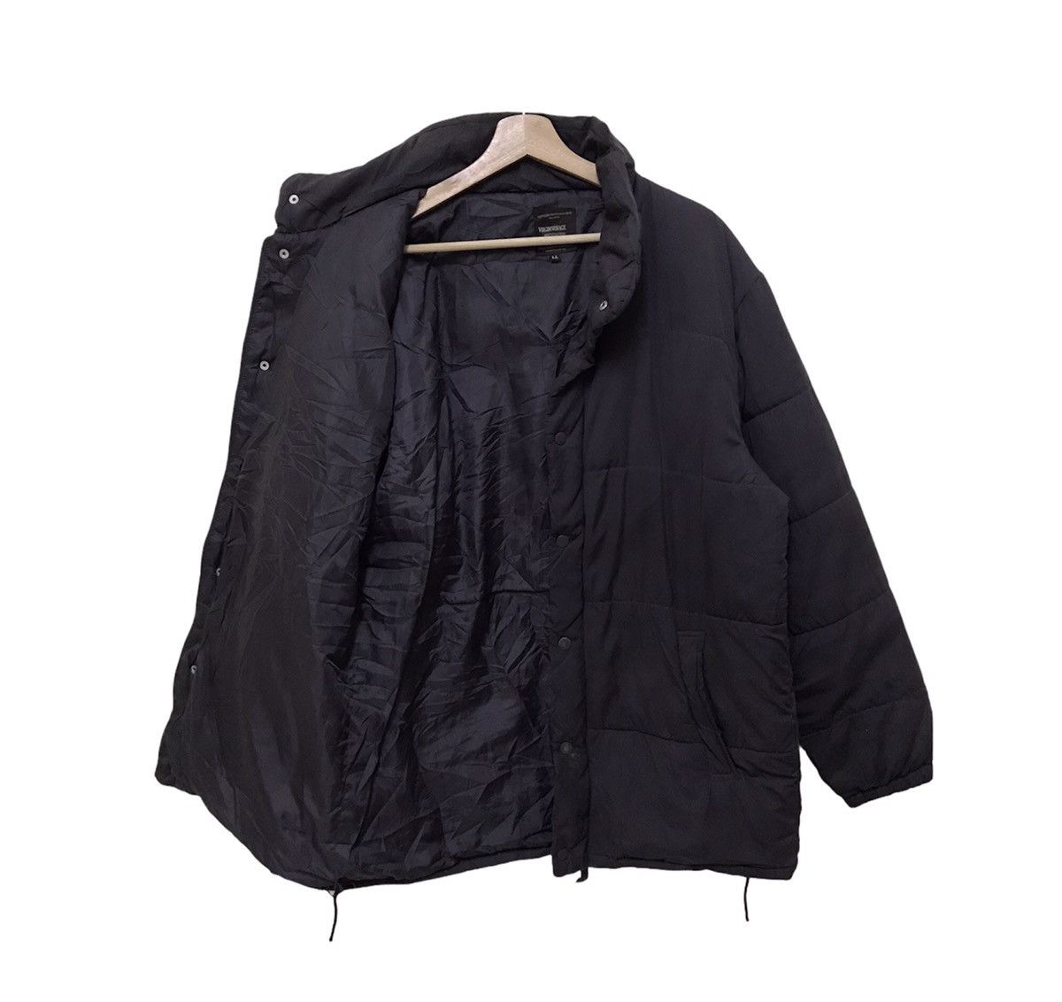 Japanese Brand Virgin Vogaye Puffer Jacket Size US M / EU 48-50 / 2 - 2 Thumbnail