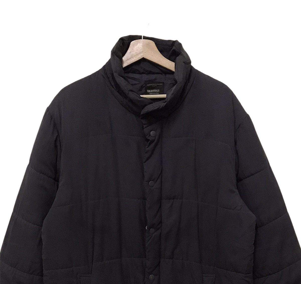 Japanese Brand Virgin Vogaye Puffer Jacket Size US M / EU 48-50 / 2 - 4 Thumbnail