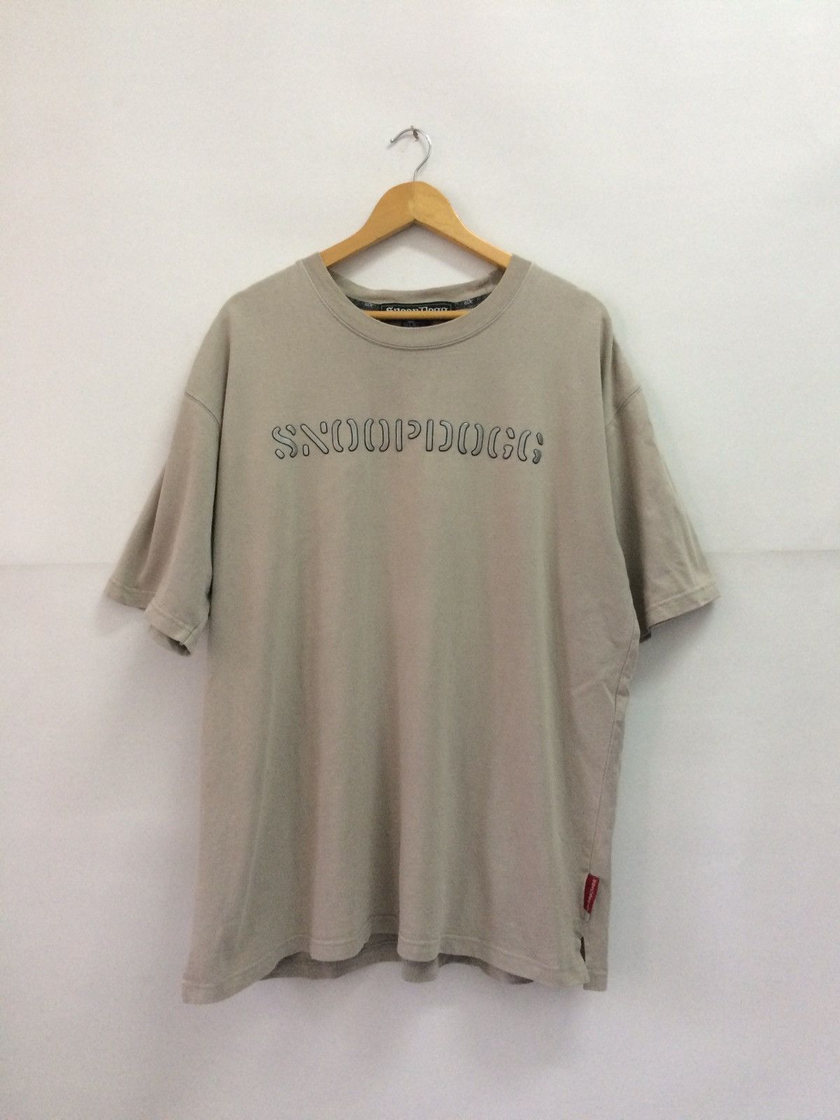 Rap Tees × Snoop Dogg Snoop Dogg rapper tee shirt Size US XL / EU 56 / 4 - 3 Thumbnail