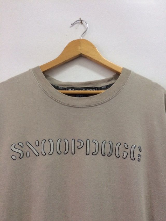 Rap Tees × Snoop Dogg Snoop Dogg rapper tee shirt Size US XL / EU 56 / 4 - 4 Thumbnail