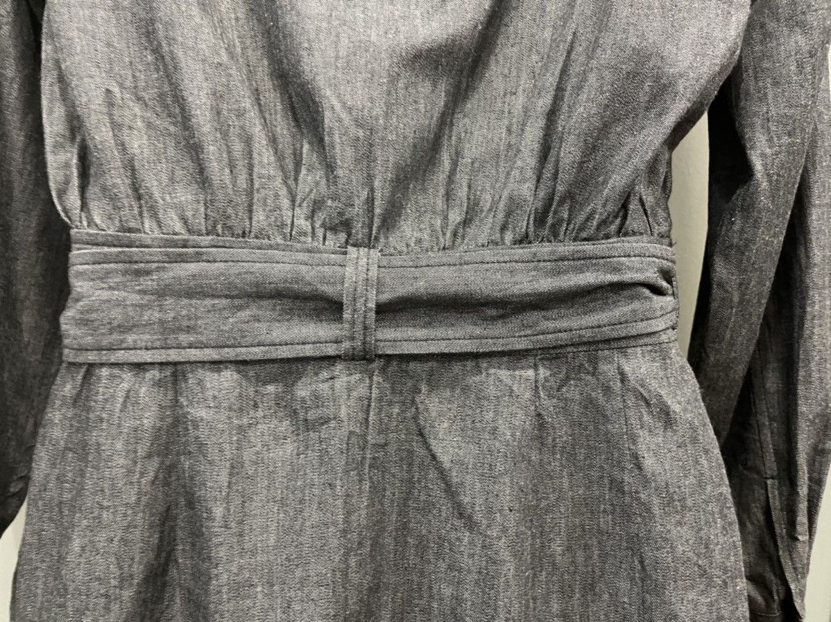 Moschino × Vintage MOSCHINO DRESS JACKET Size M / US 6-8 / IT 42-44 - 12 Thumbnail