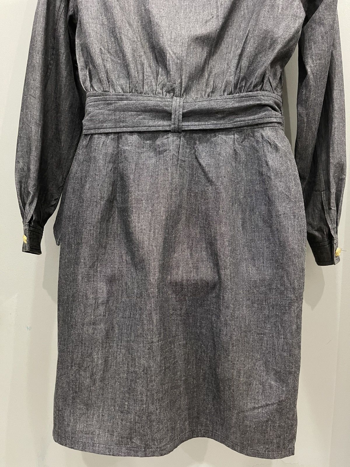 Moschino × Vintage MOSCHINO DRESS JACKET Size M / US 6-8 / IT 42-44 - 13 Thumbnail